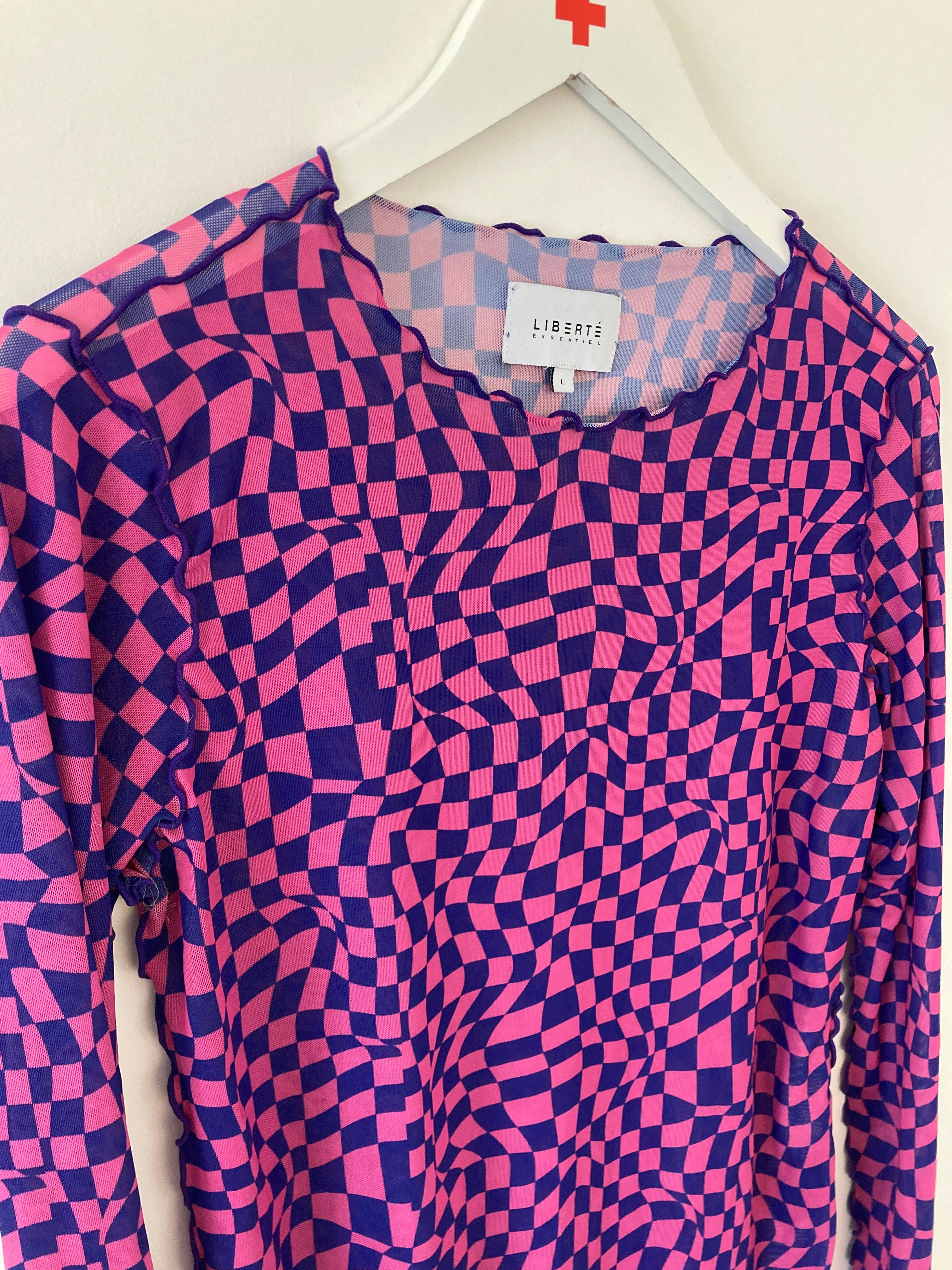 Liberte Bluse