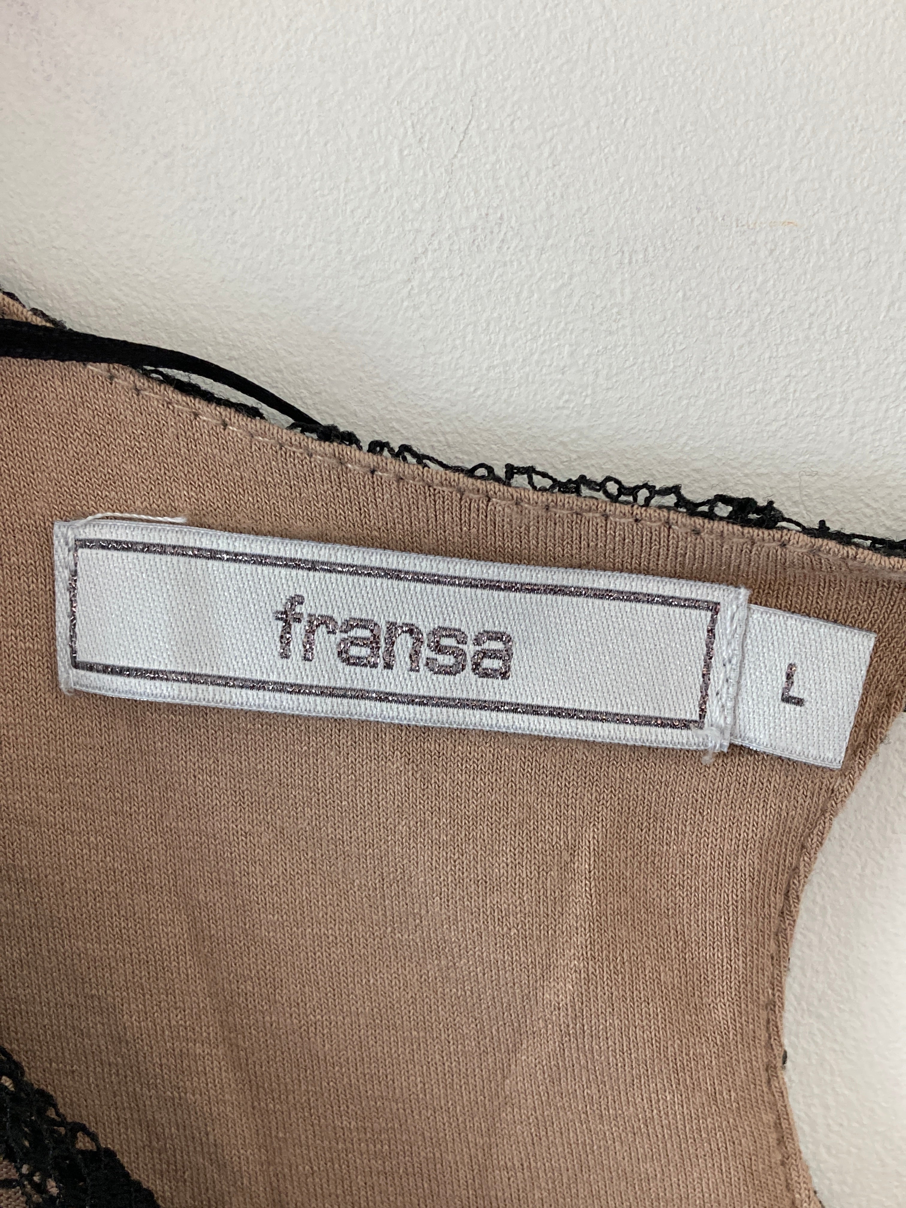 Fransa Bluse