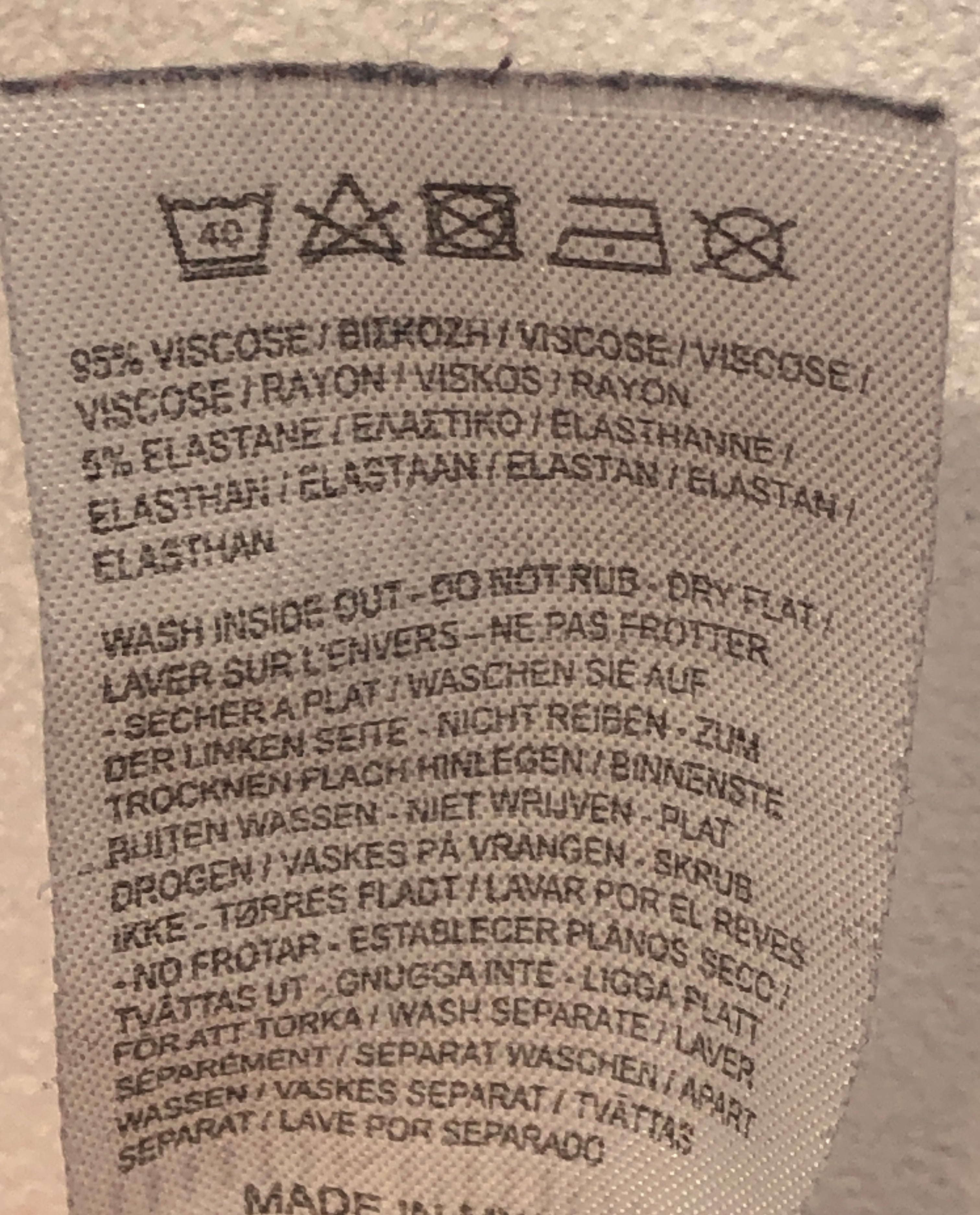 Hunkemøller Bukser