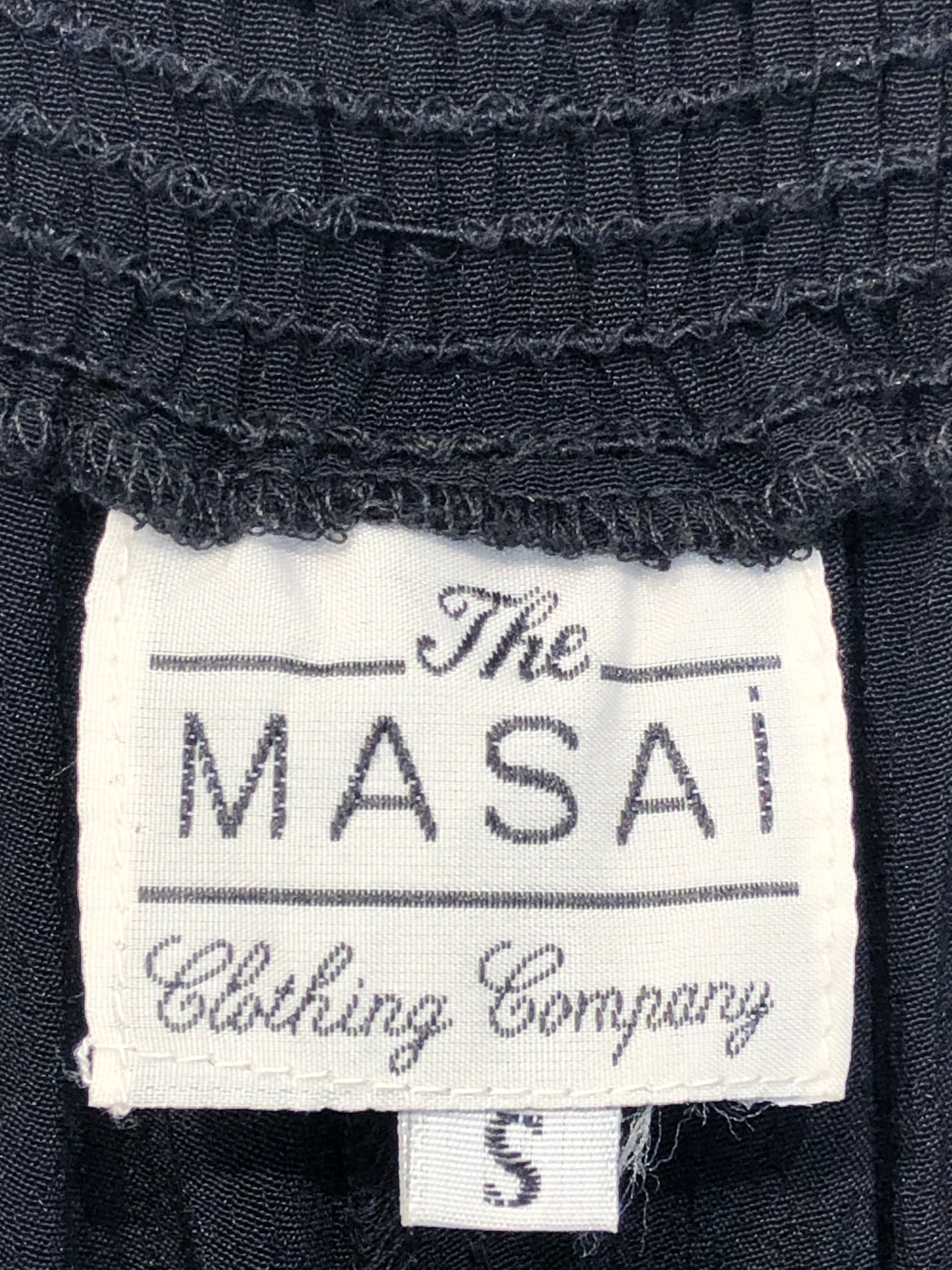 The Masai Bukser