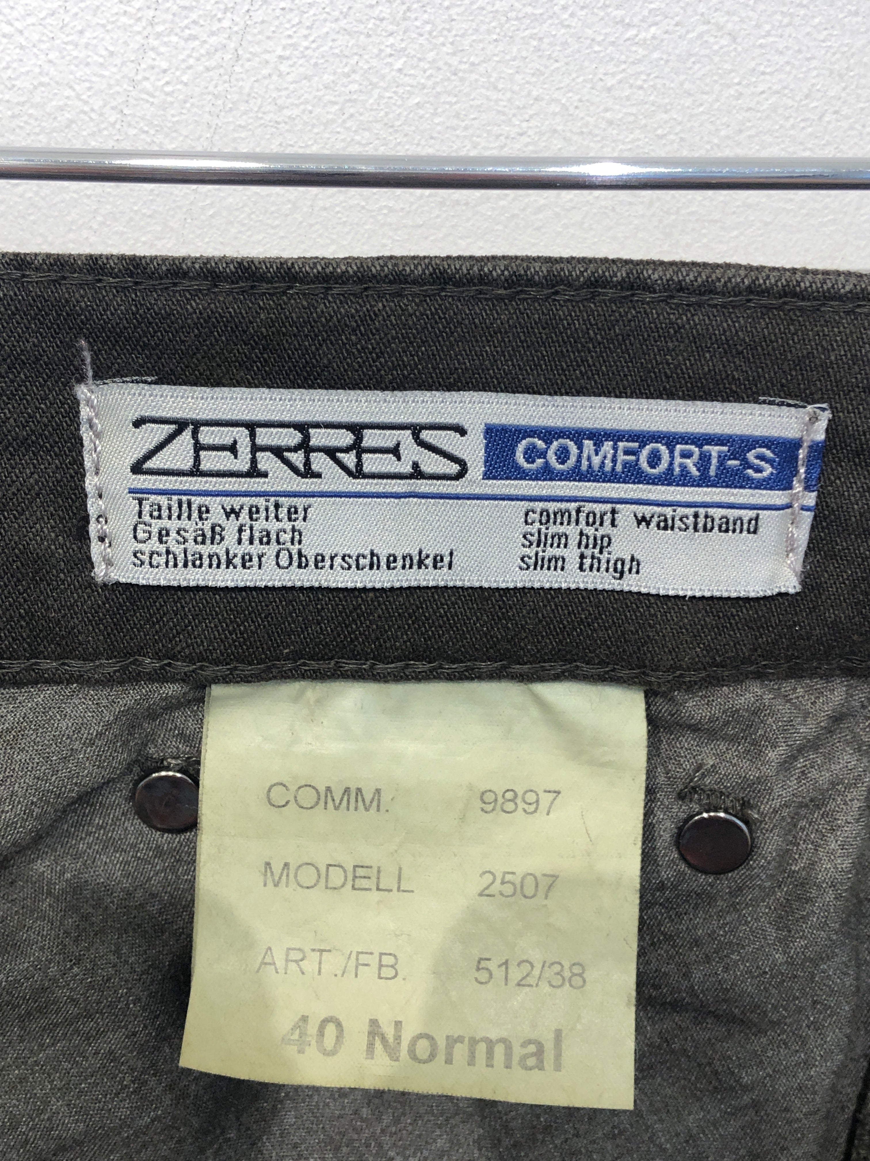 Zerres Bukser