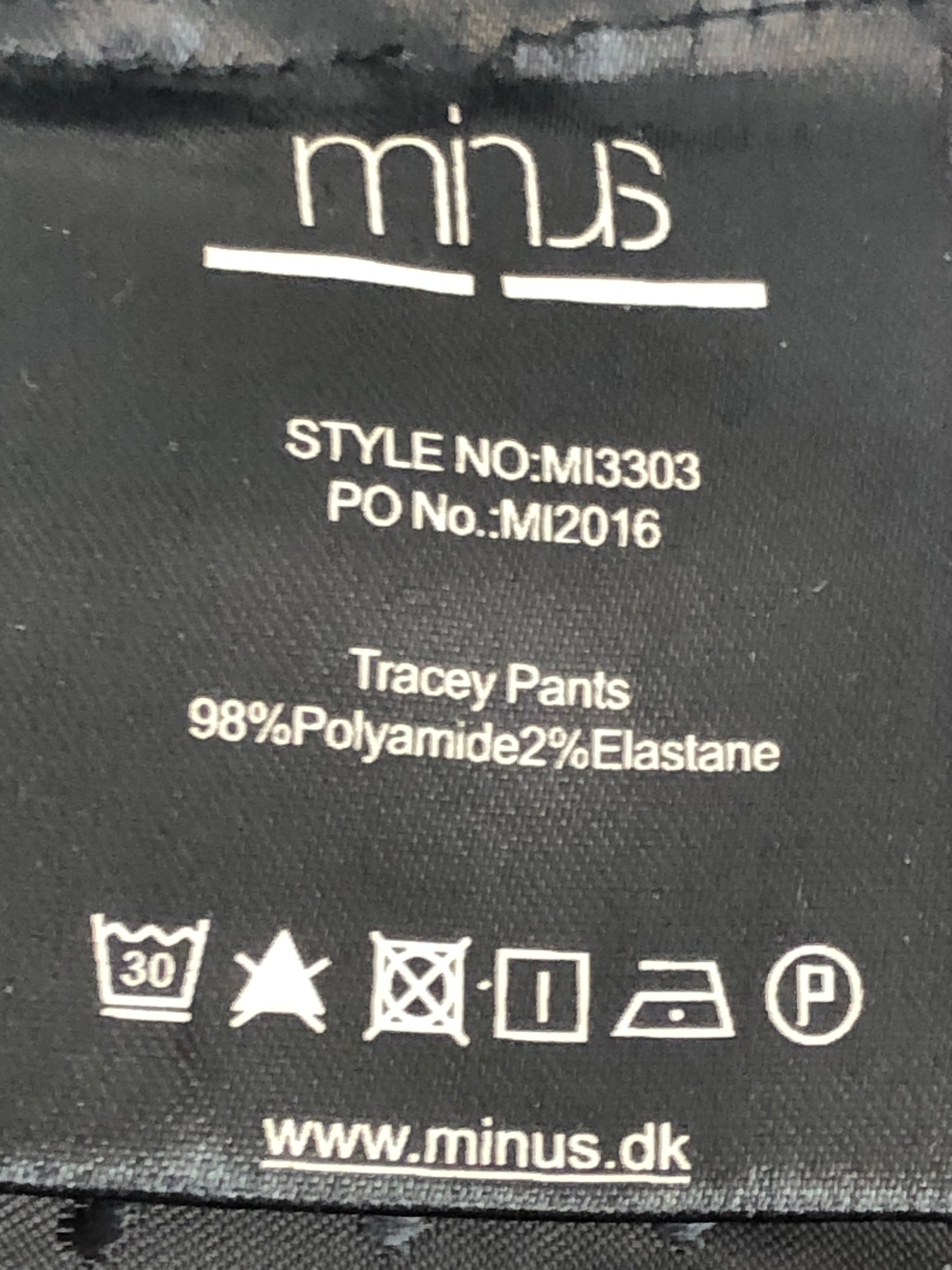 Minus Bukser