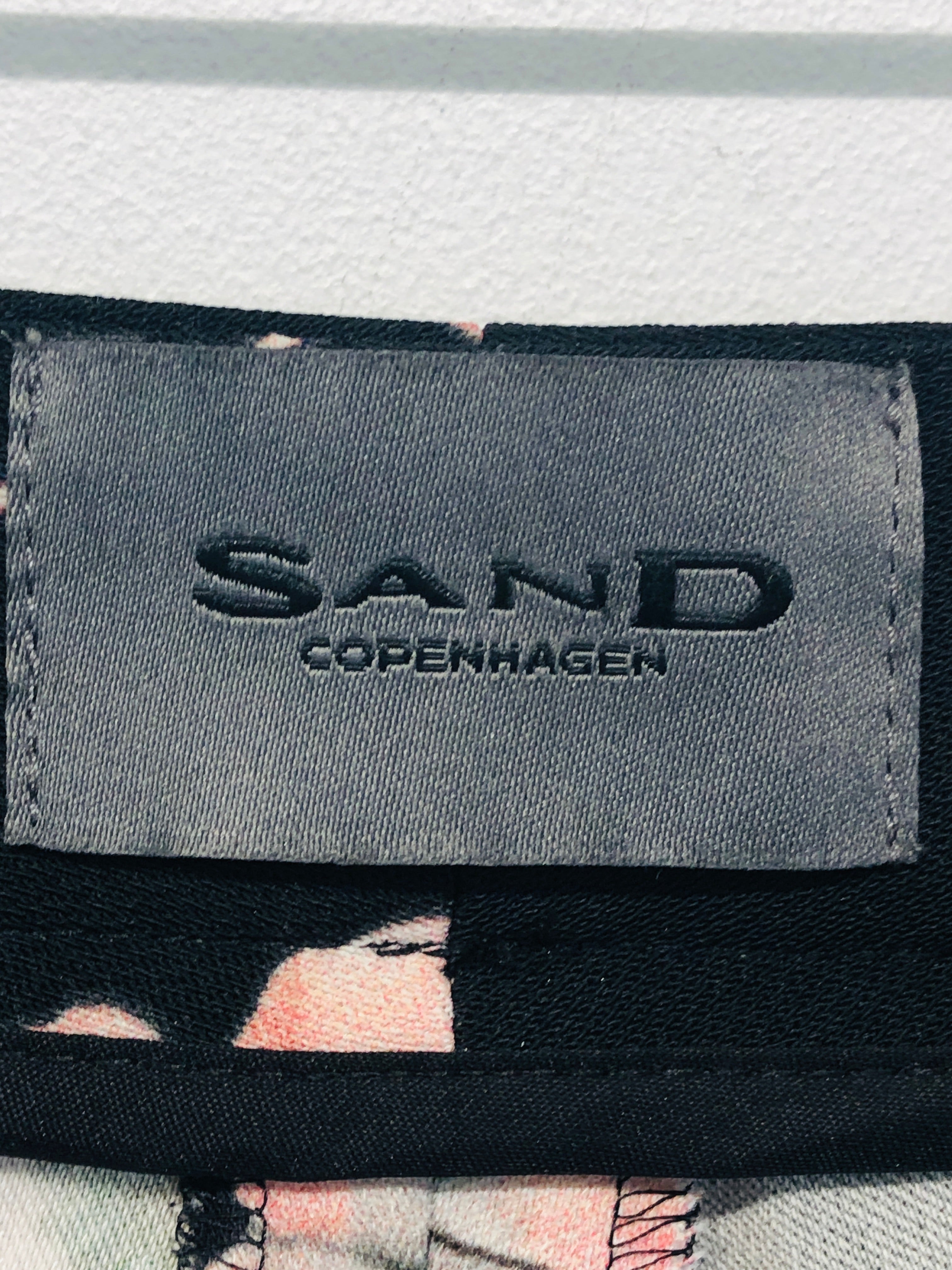 Sand Bukser