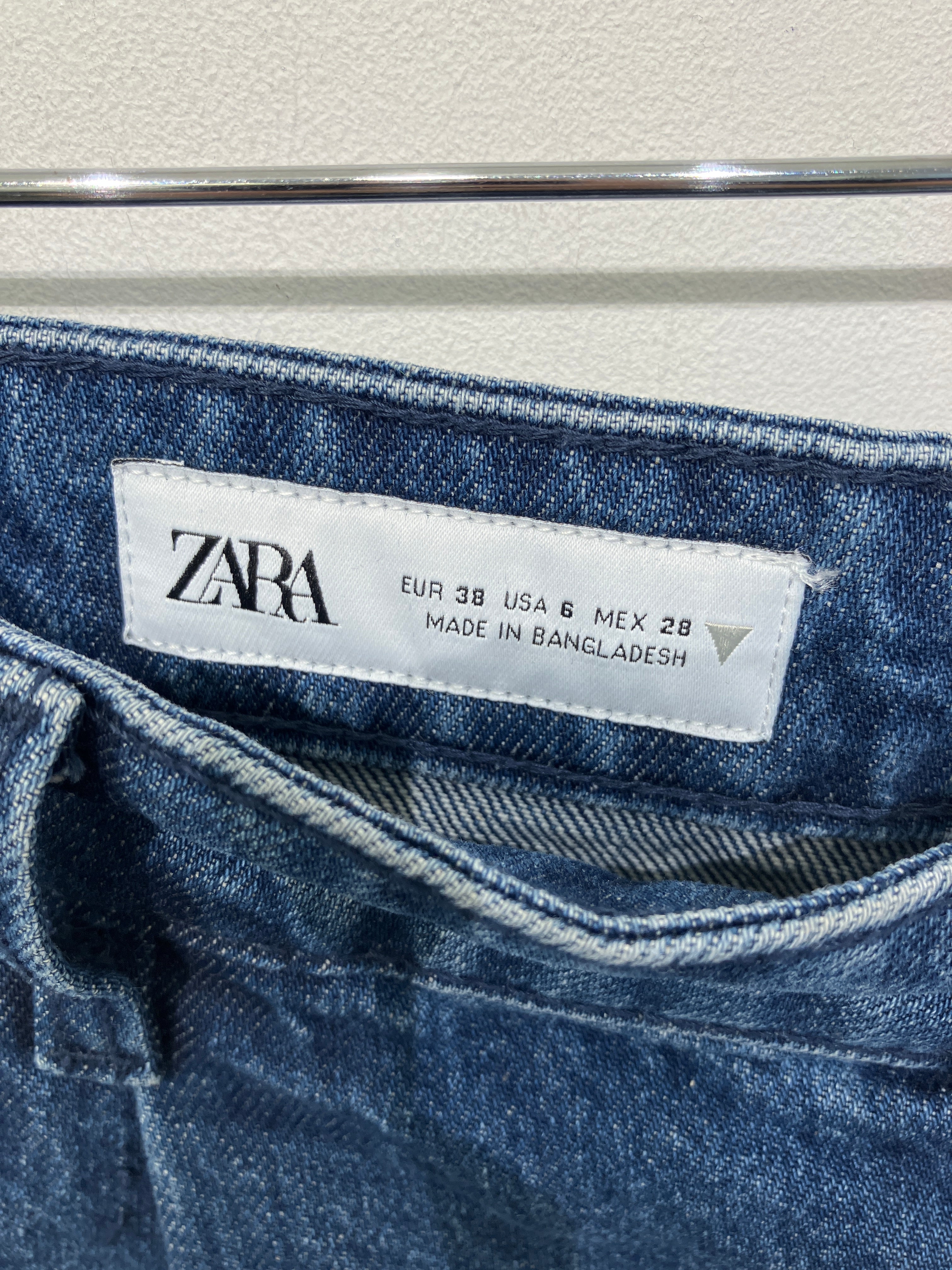 Zara Shorts