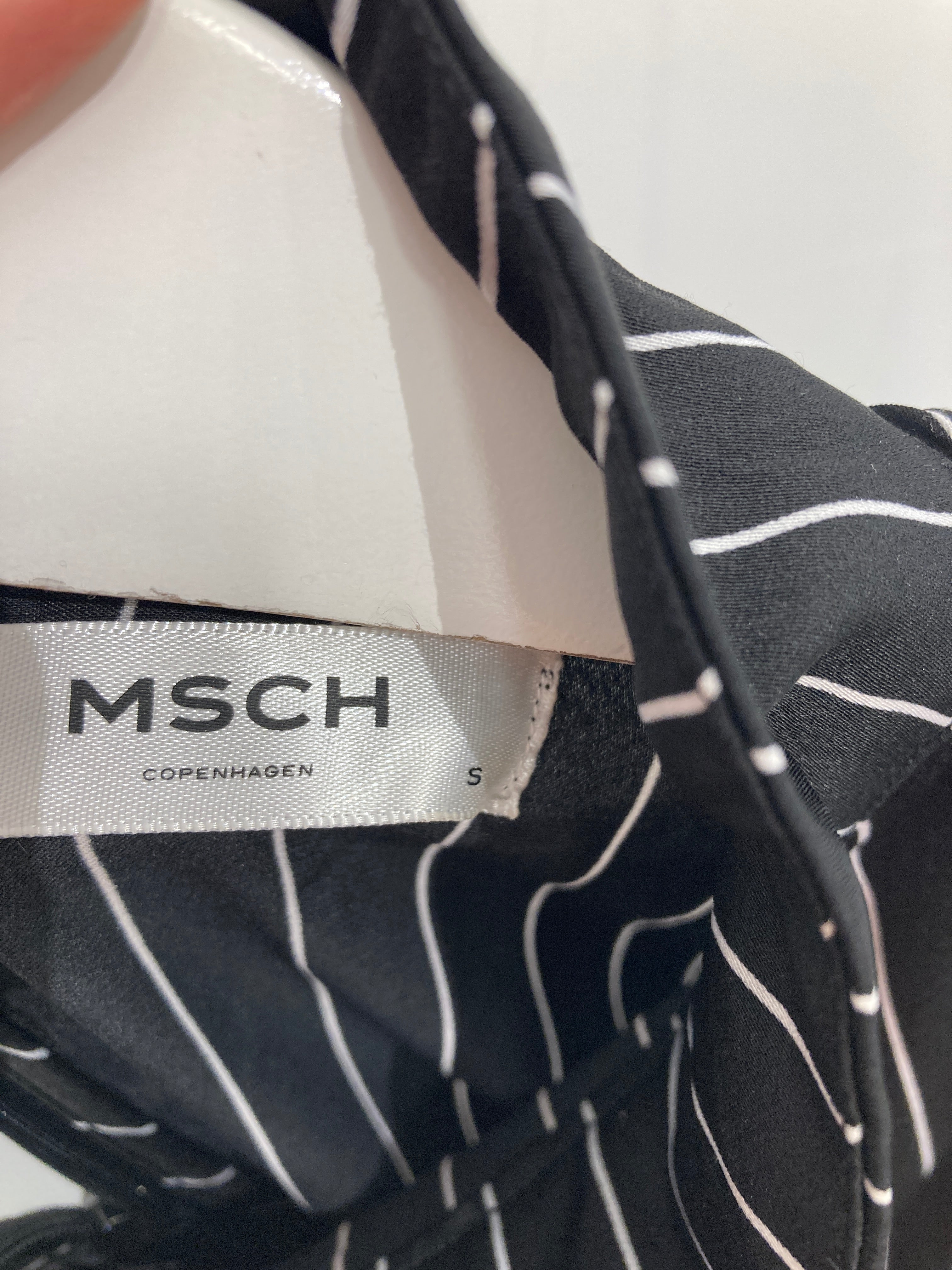 MSCH Copenhagen Bluse