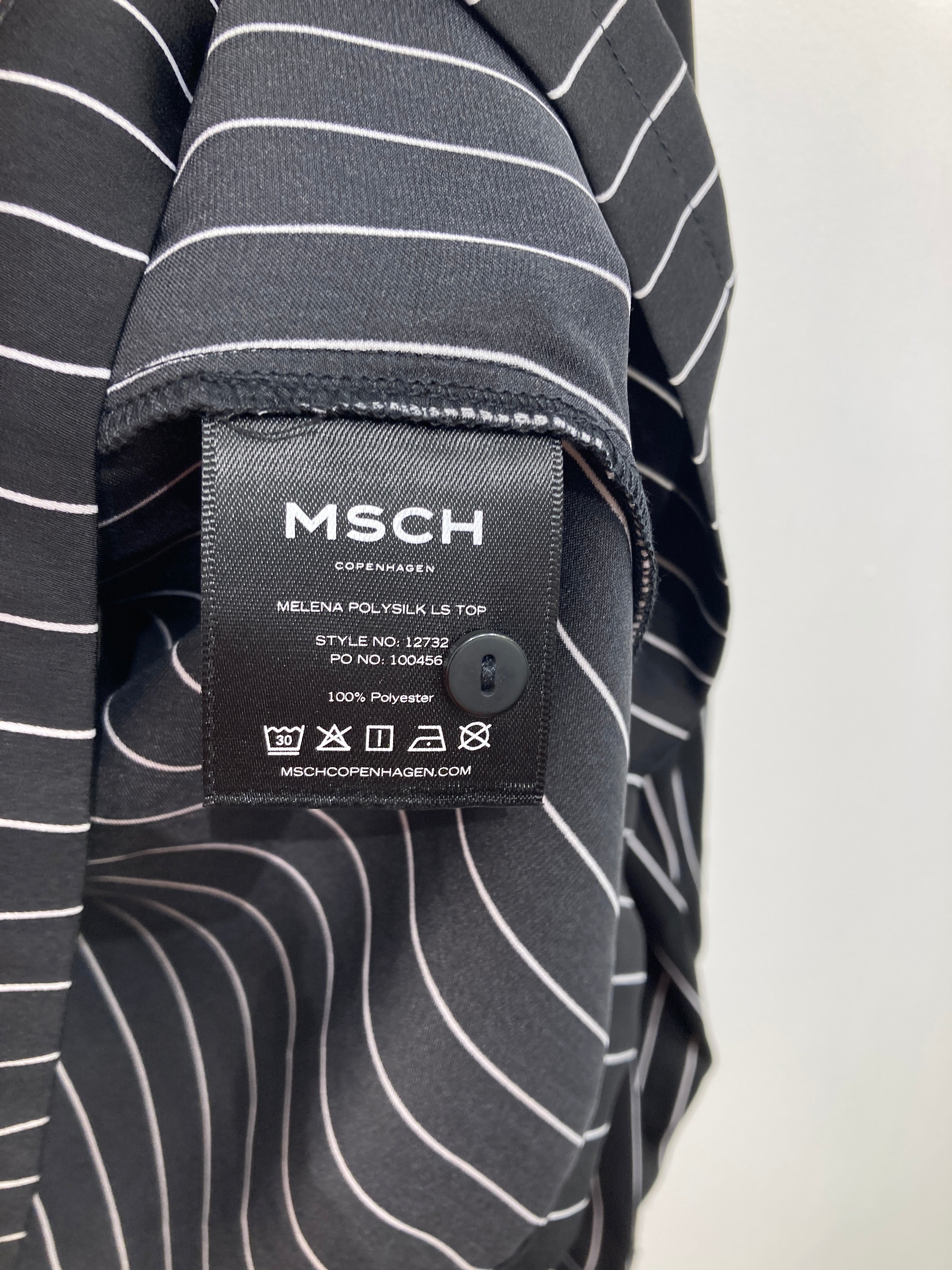 MSCH Copenhagen Bluse