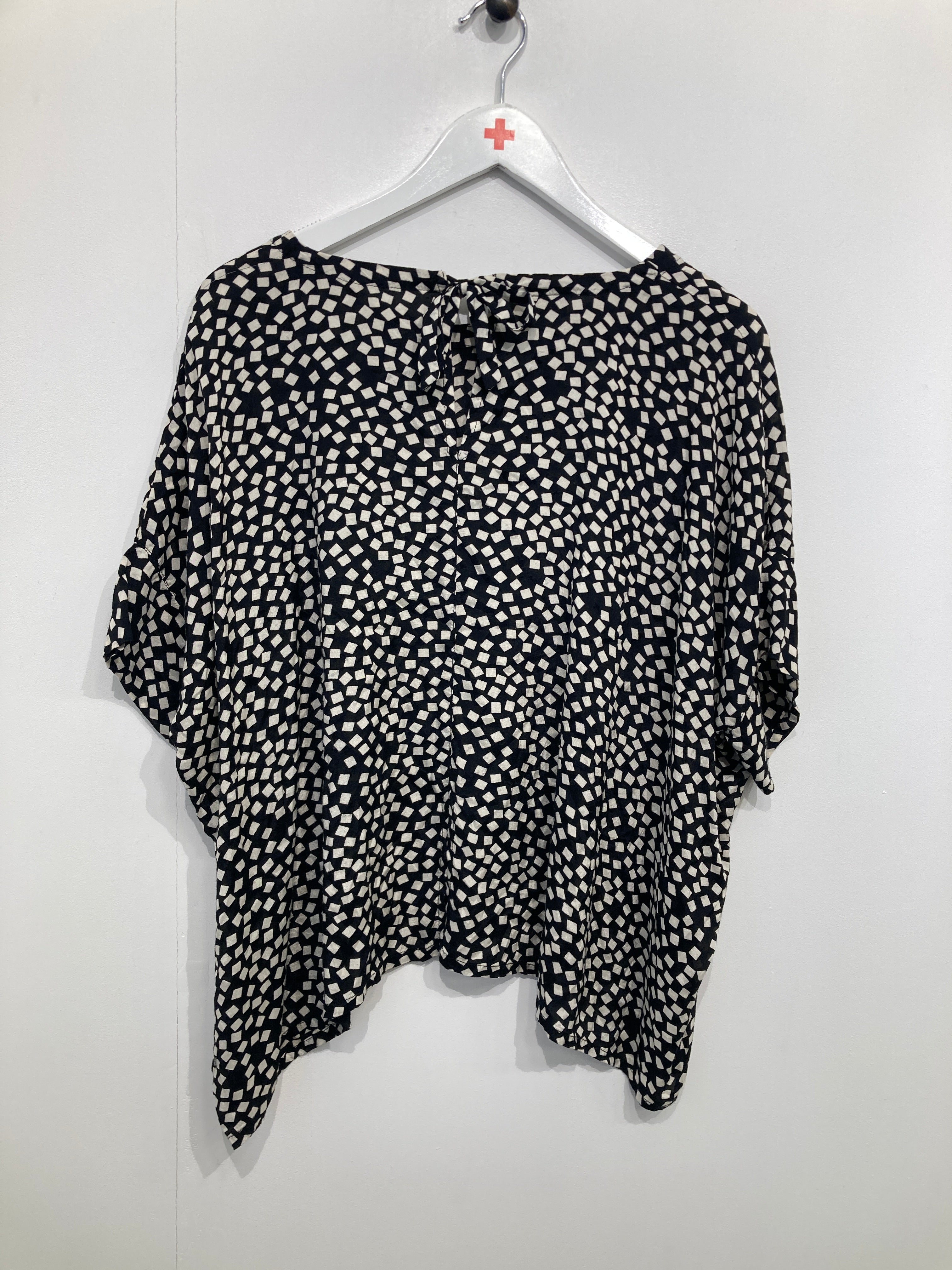 Masai Bluse