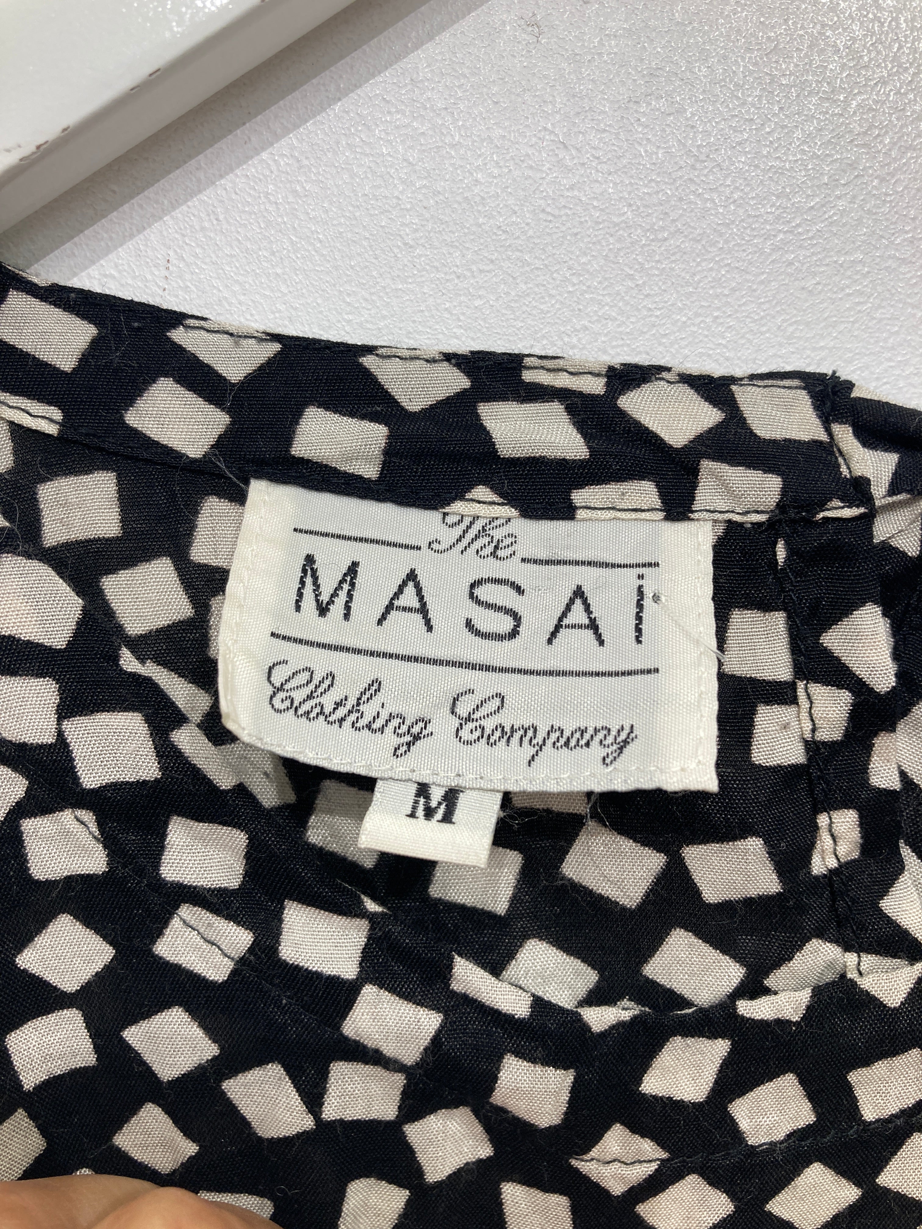 Masai Bluse