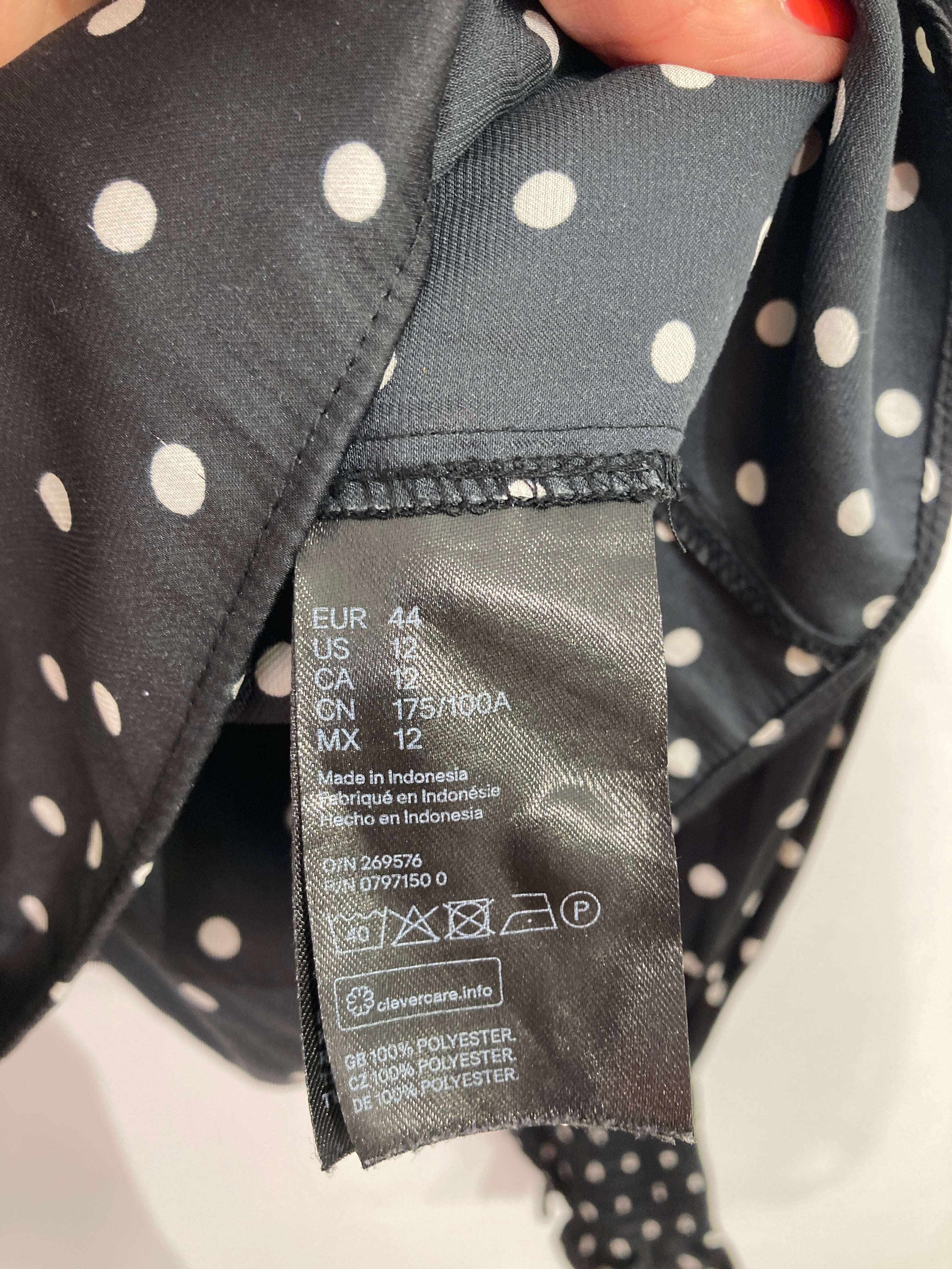 H&M Bluse
