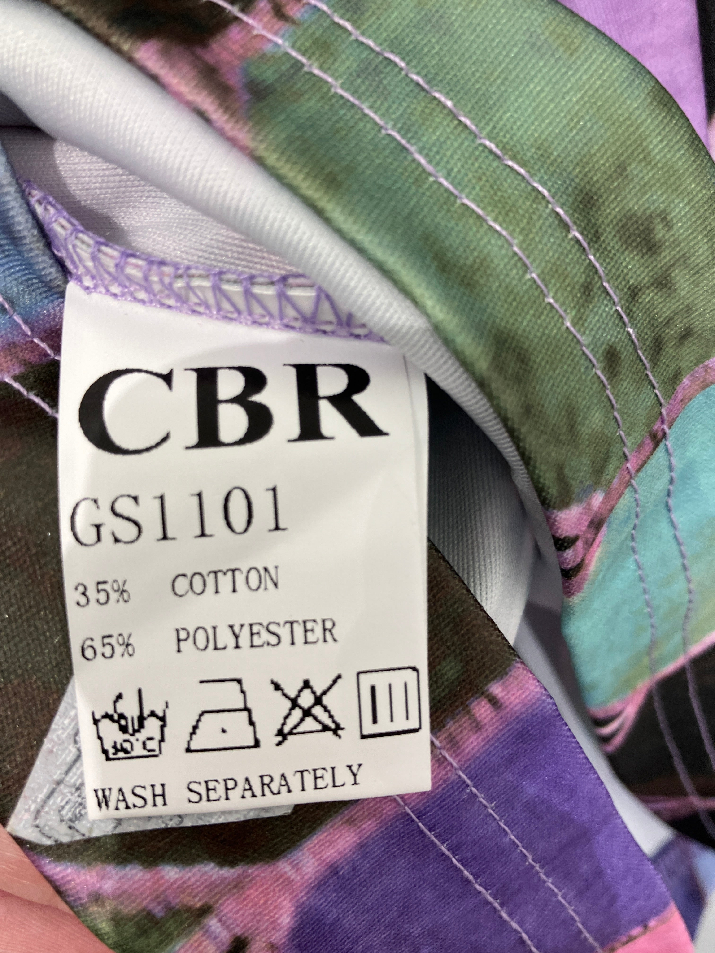 CBR Bluse