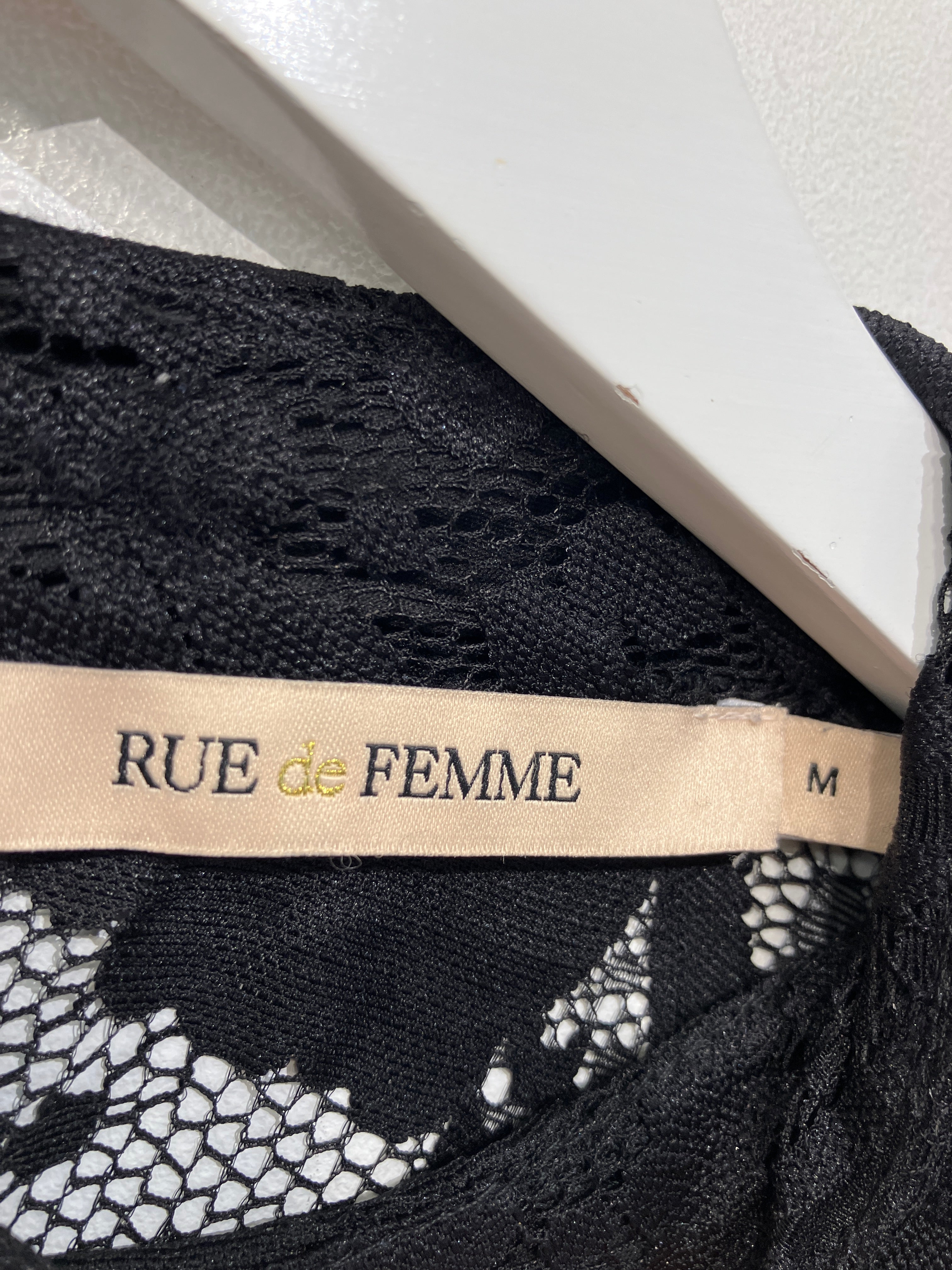 Rue de Femme Bluse