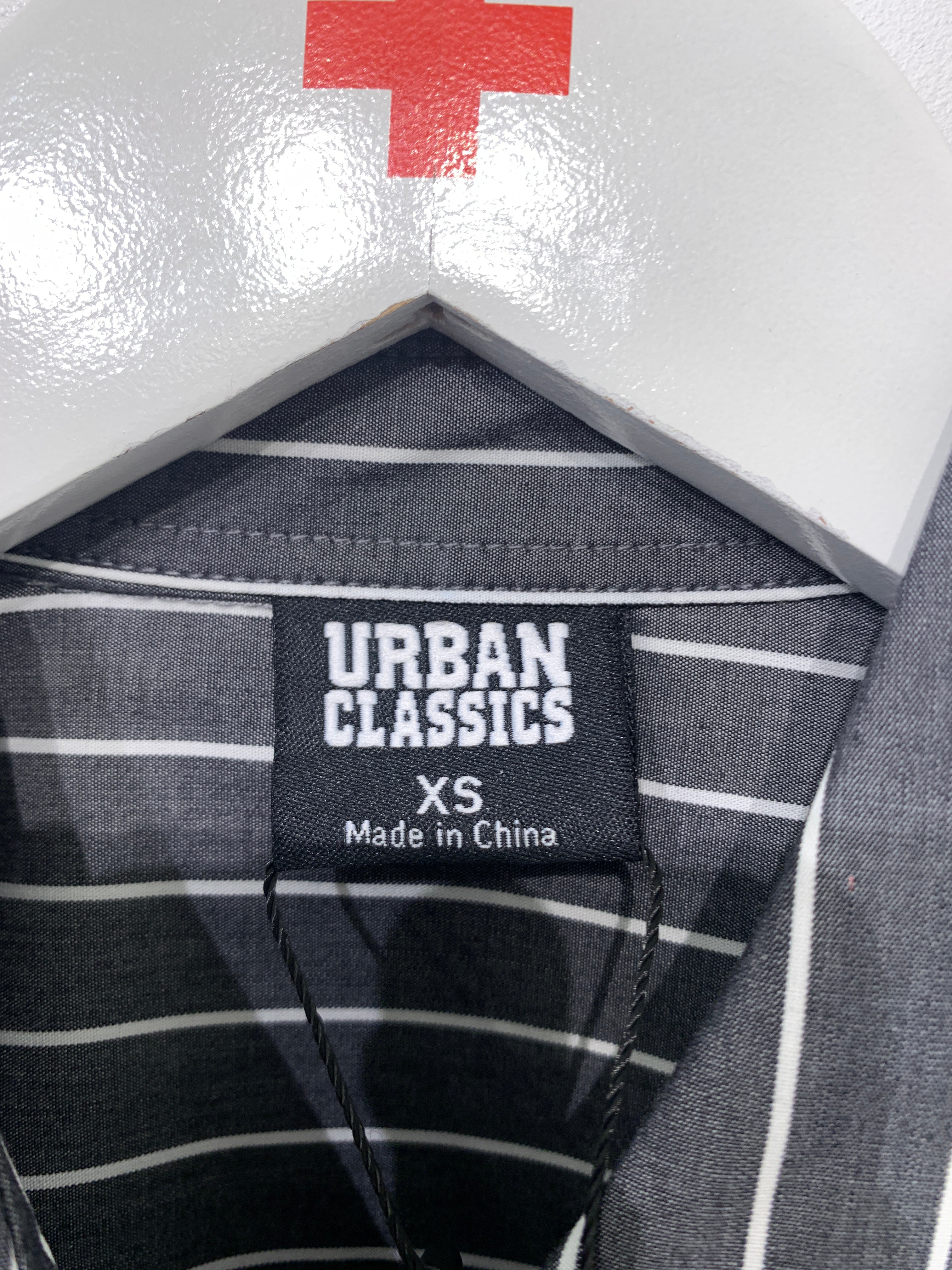Urban Classics Skjorte