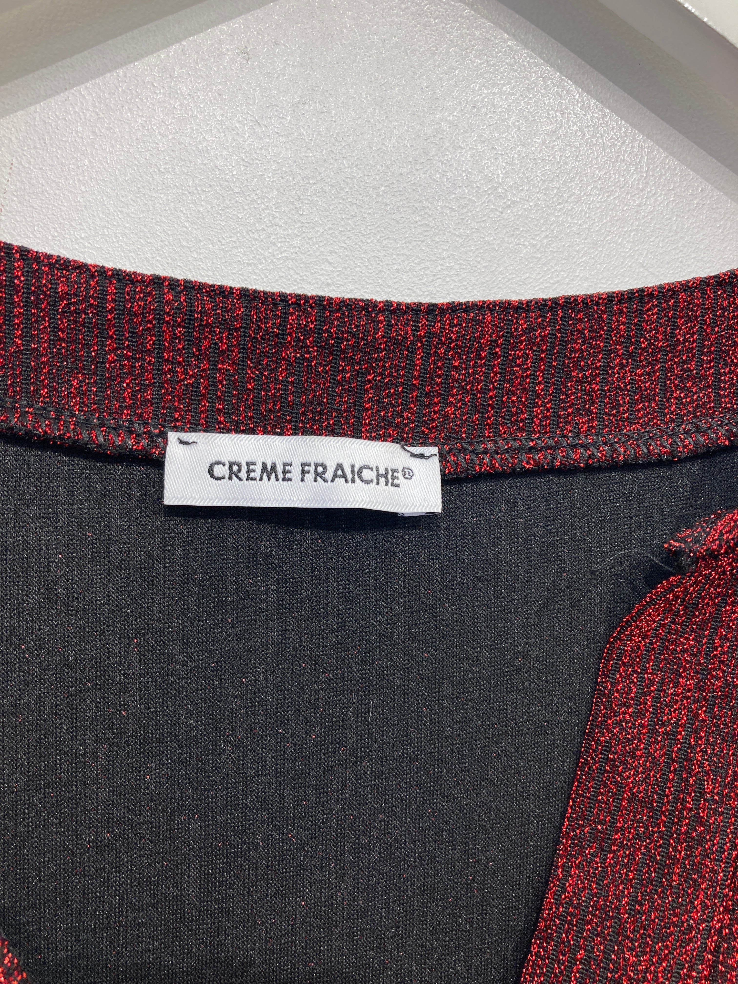 Creme Fraiche Kjole