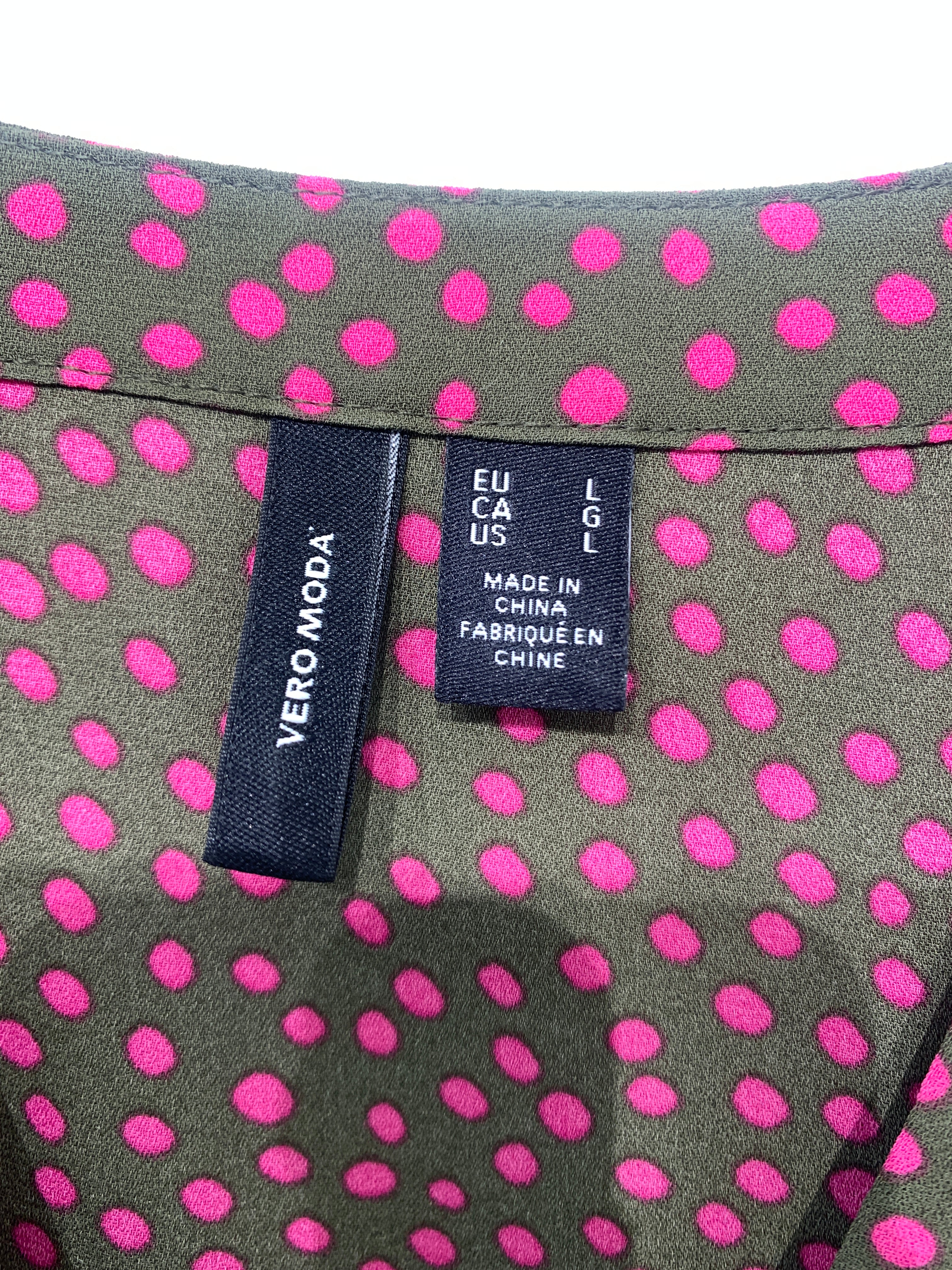 Vero Moda Skjorte