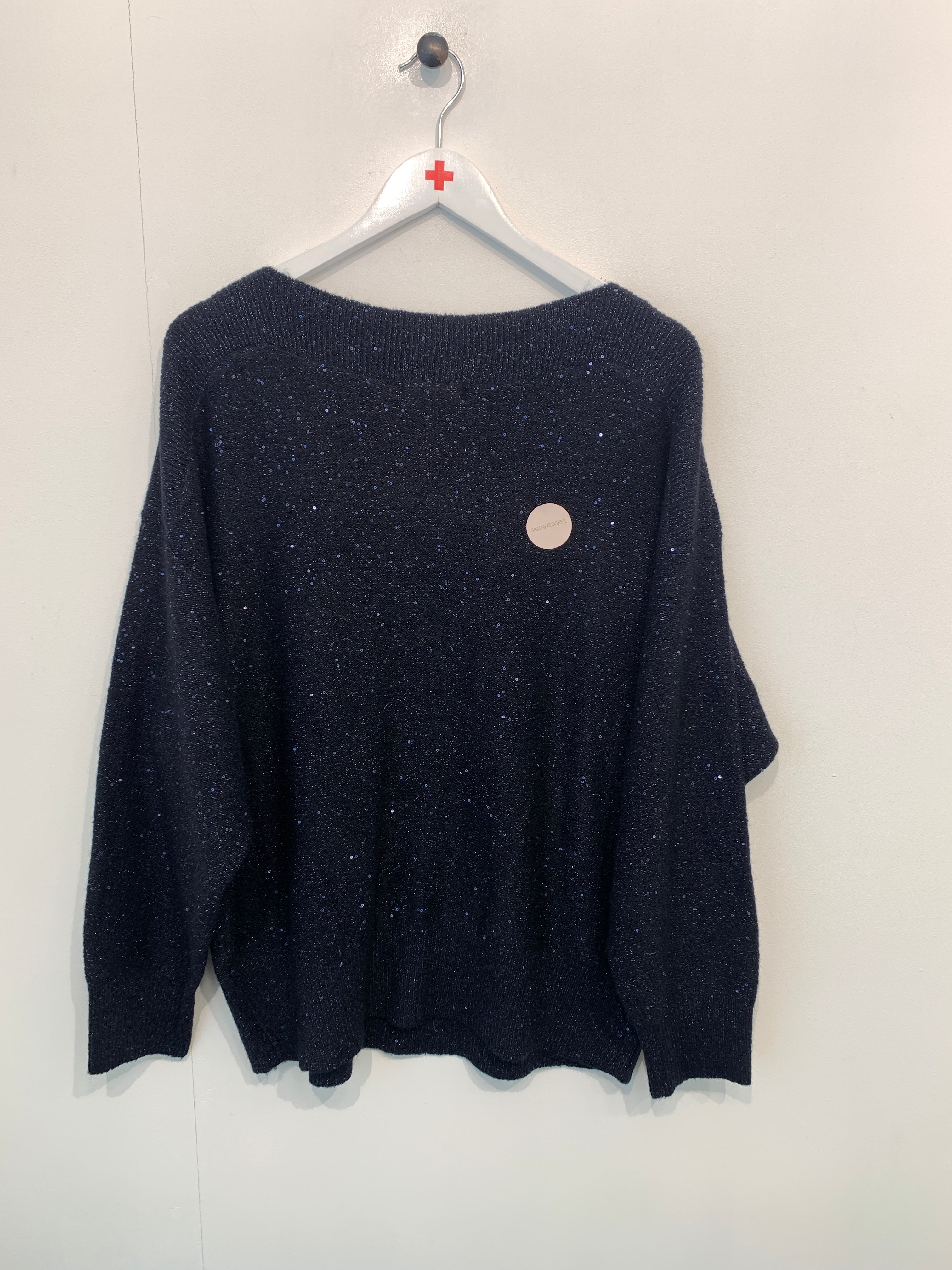 F&F Strik Bluse