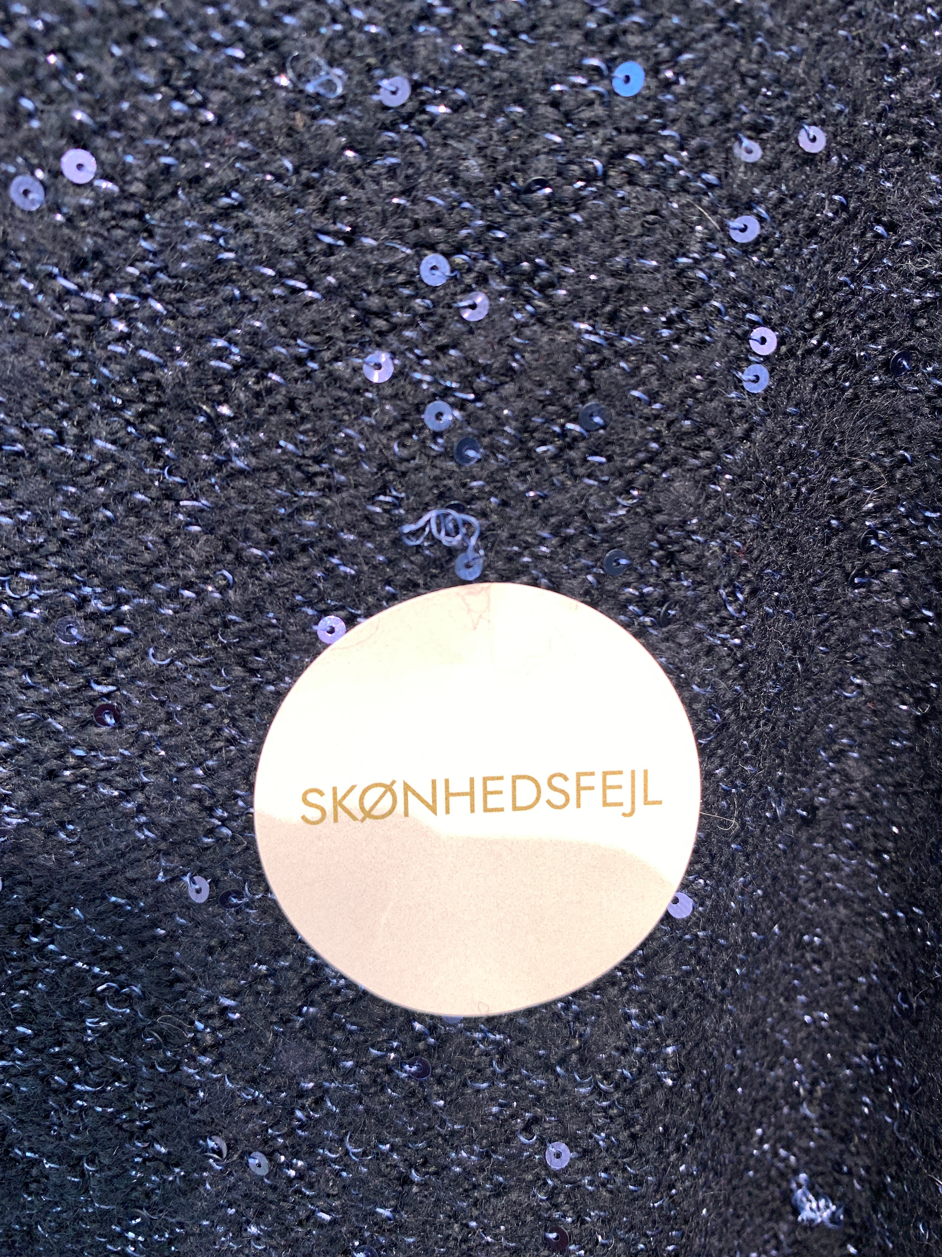 F&F Strik Bluse