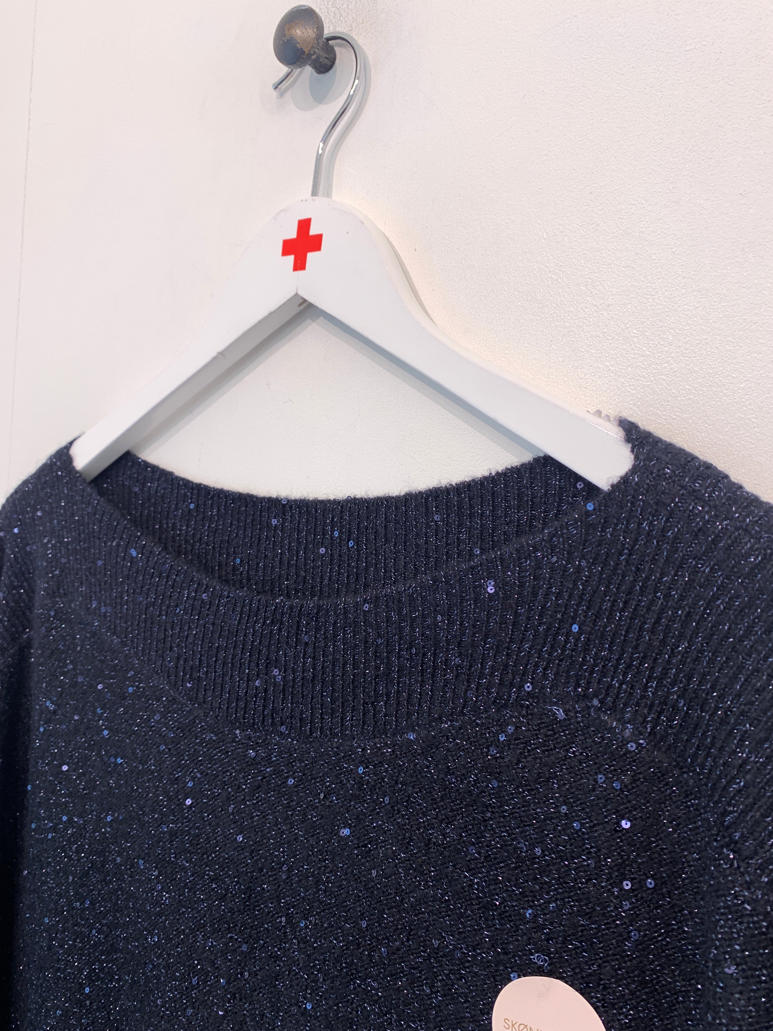 F&F Strik Bluse