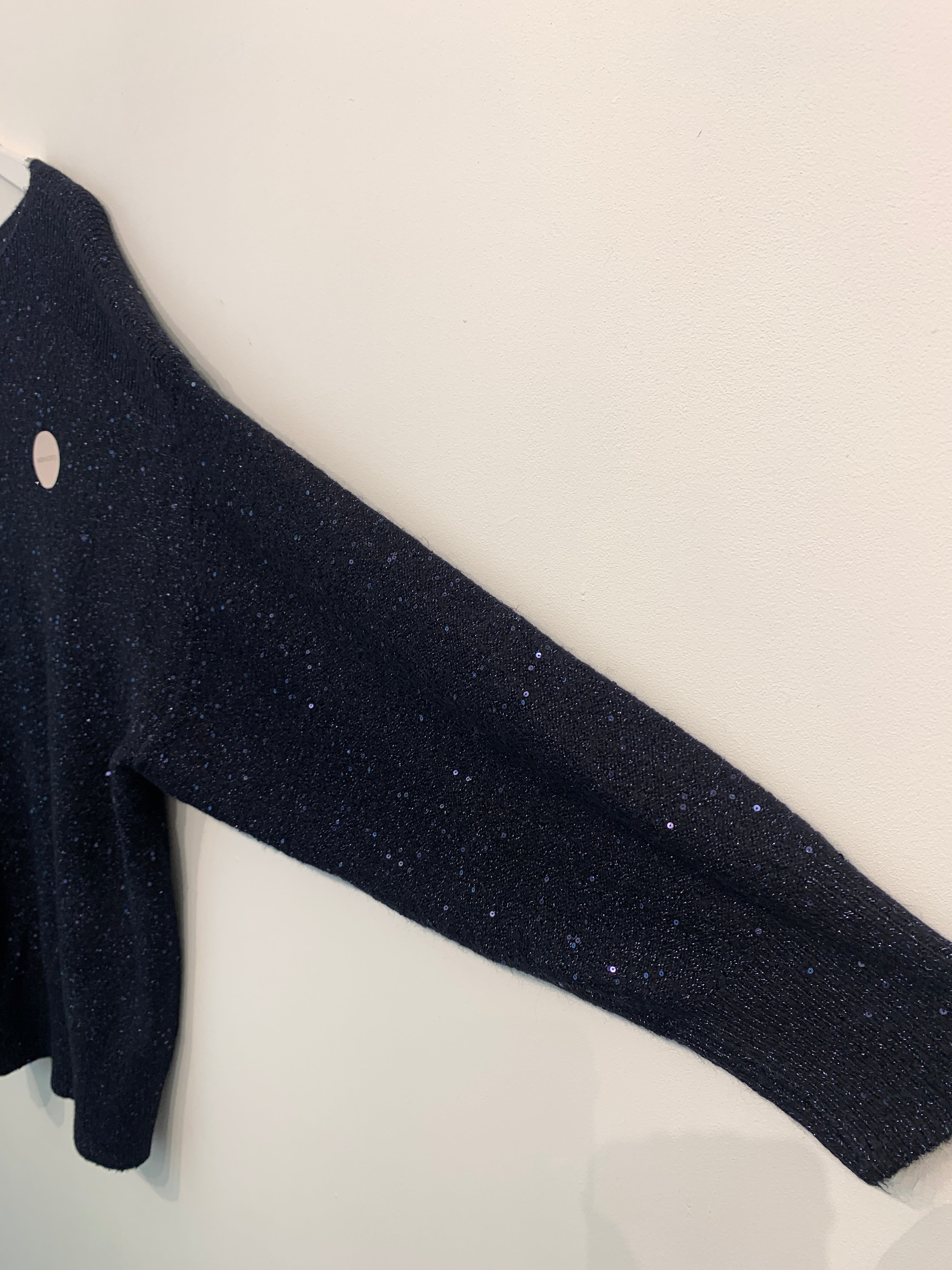 F&F Strik Bluse