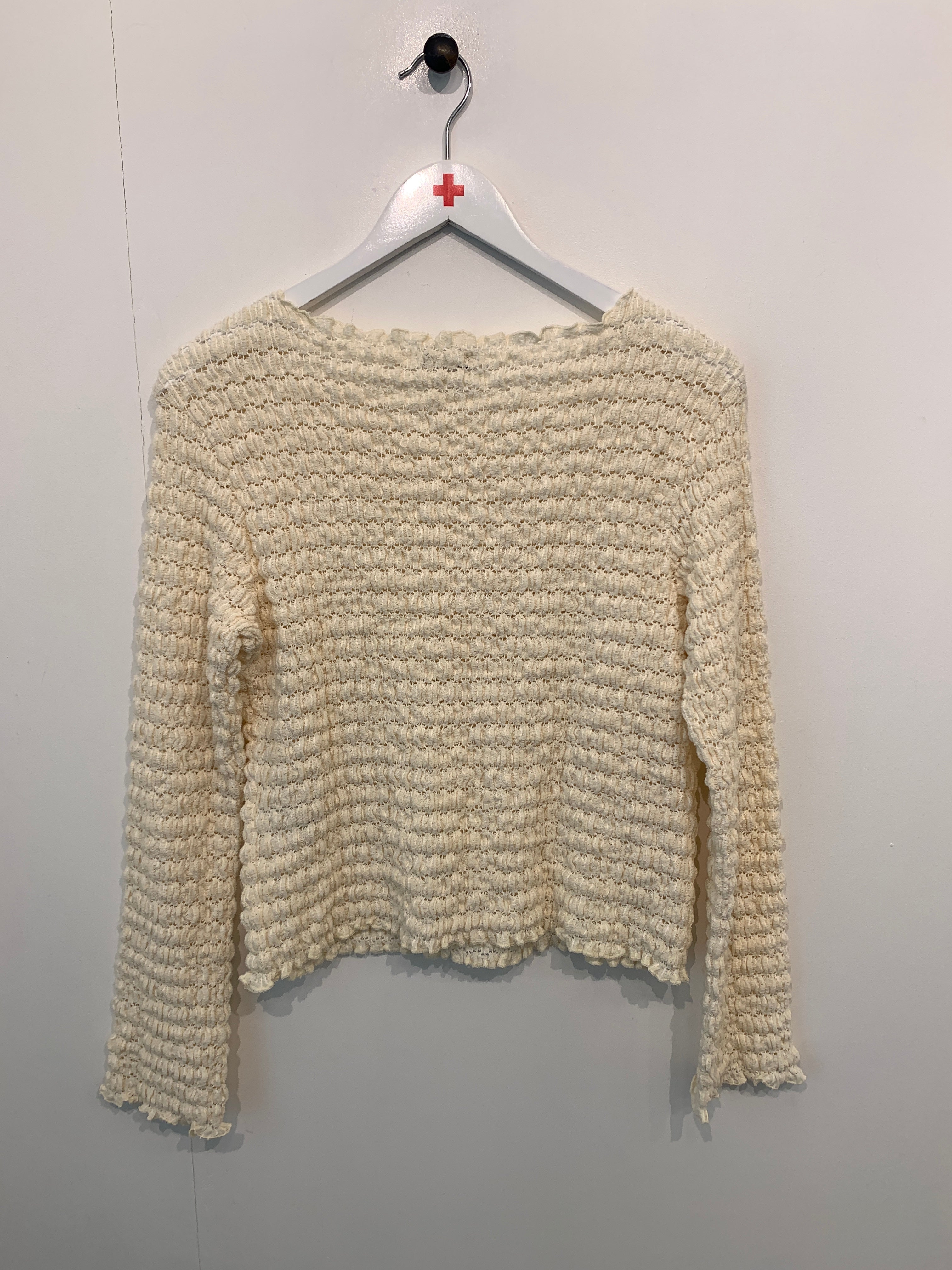Next Petite Strik Bluse
