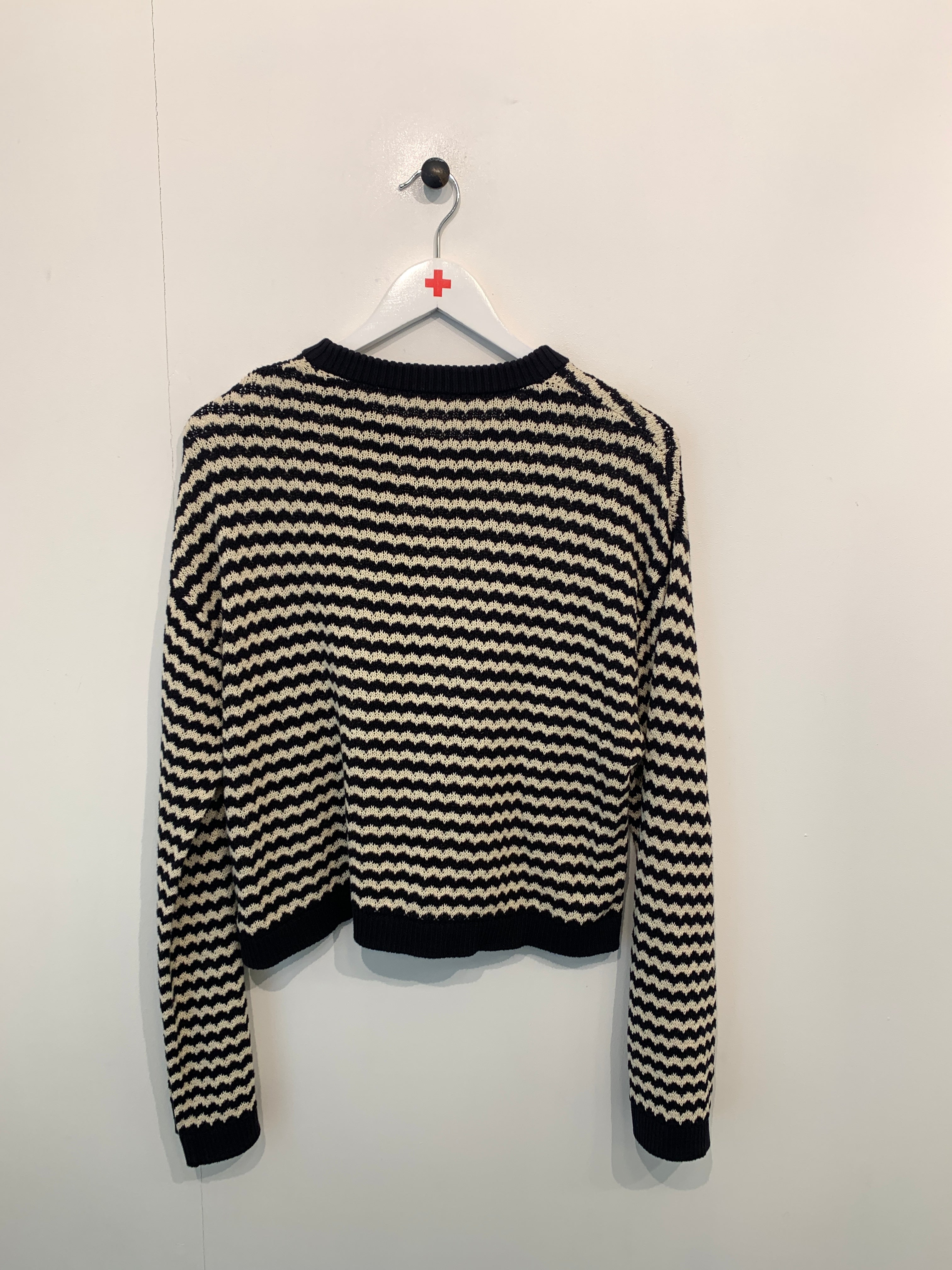 Arket Strik Bluse