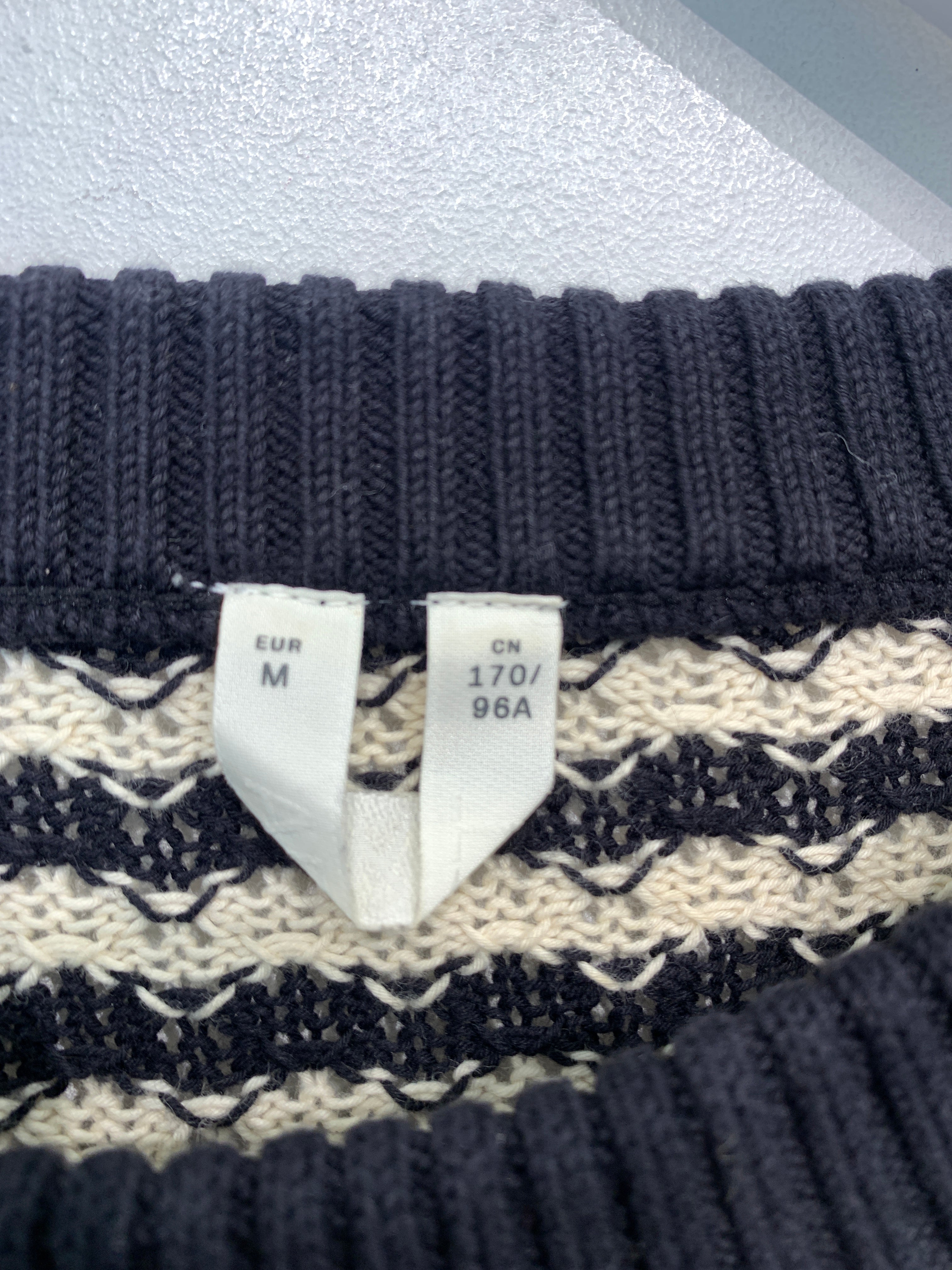 Arket Strik Bluse