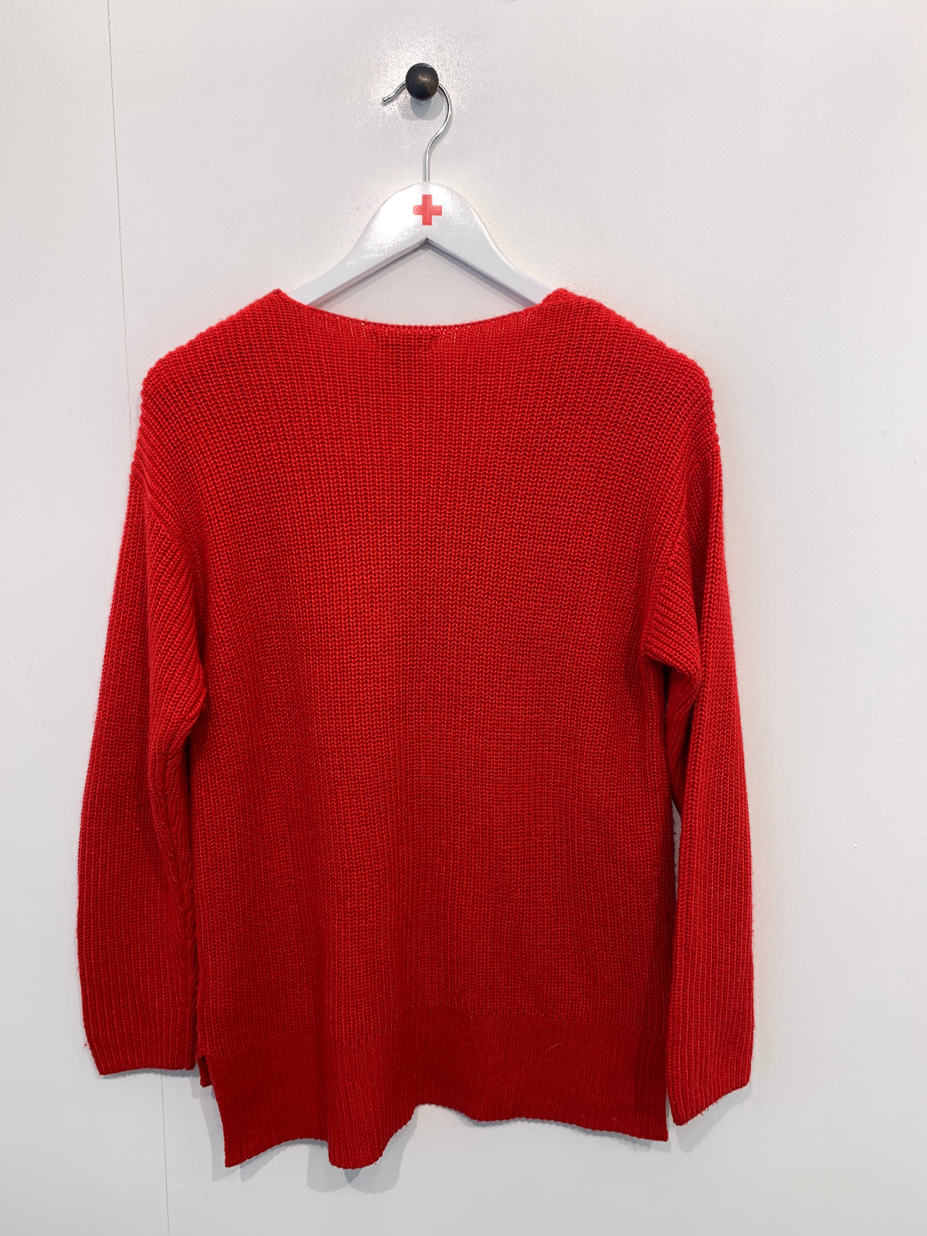 H&M Strik Bluse