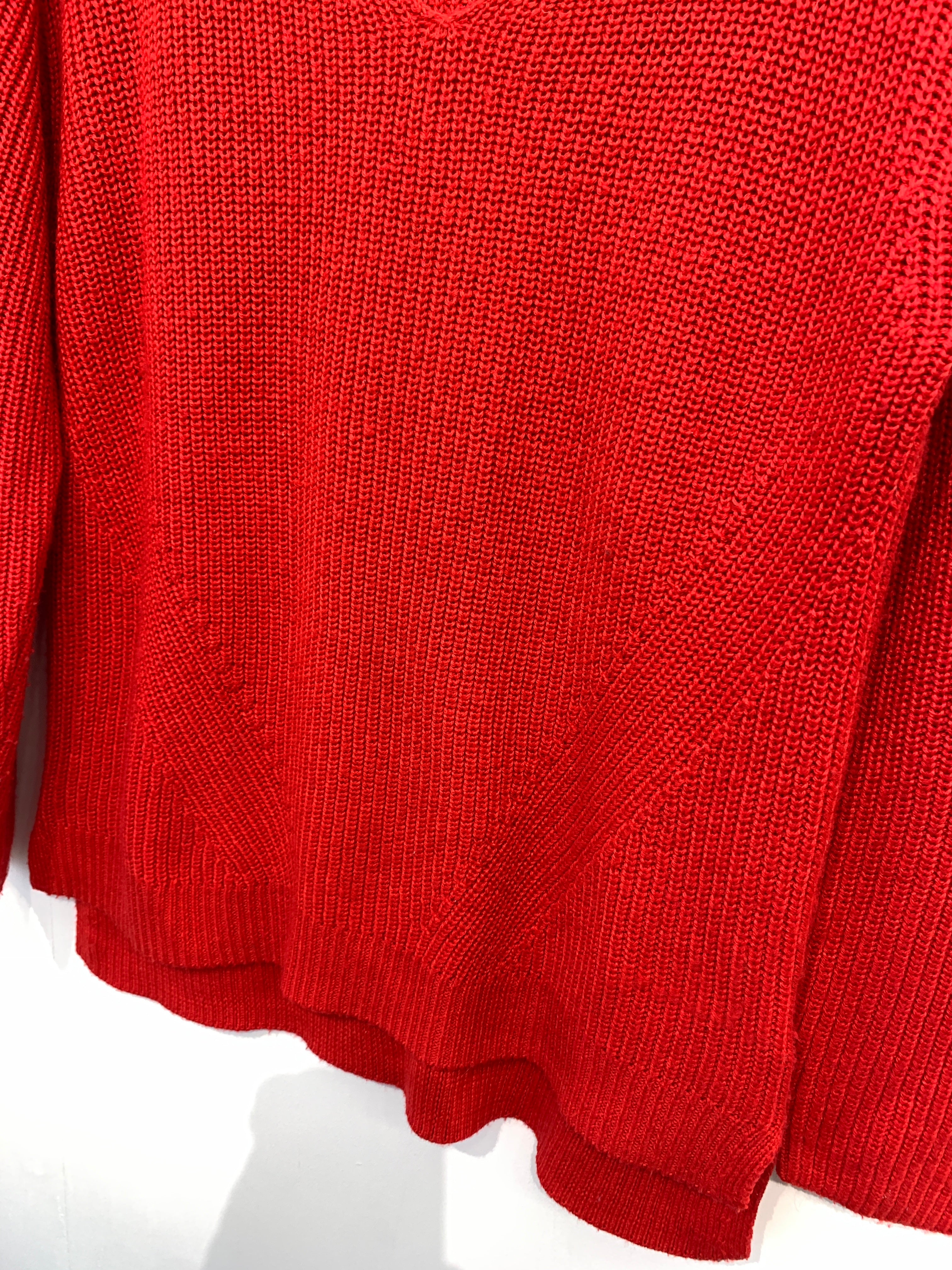 H&M Strik Bluse