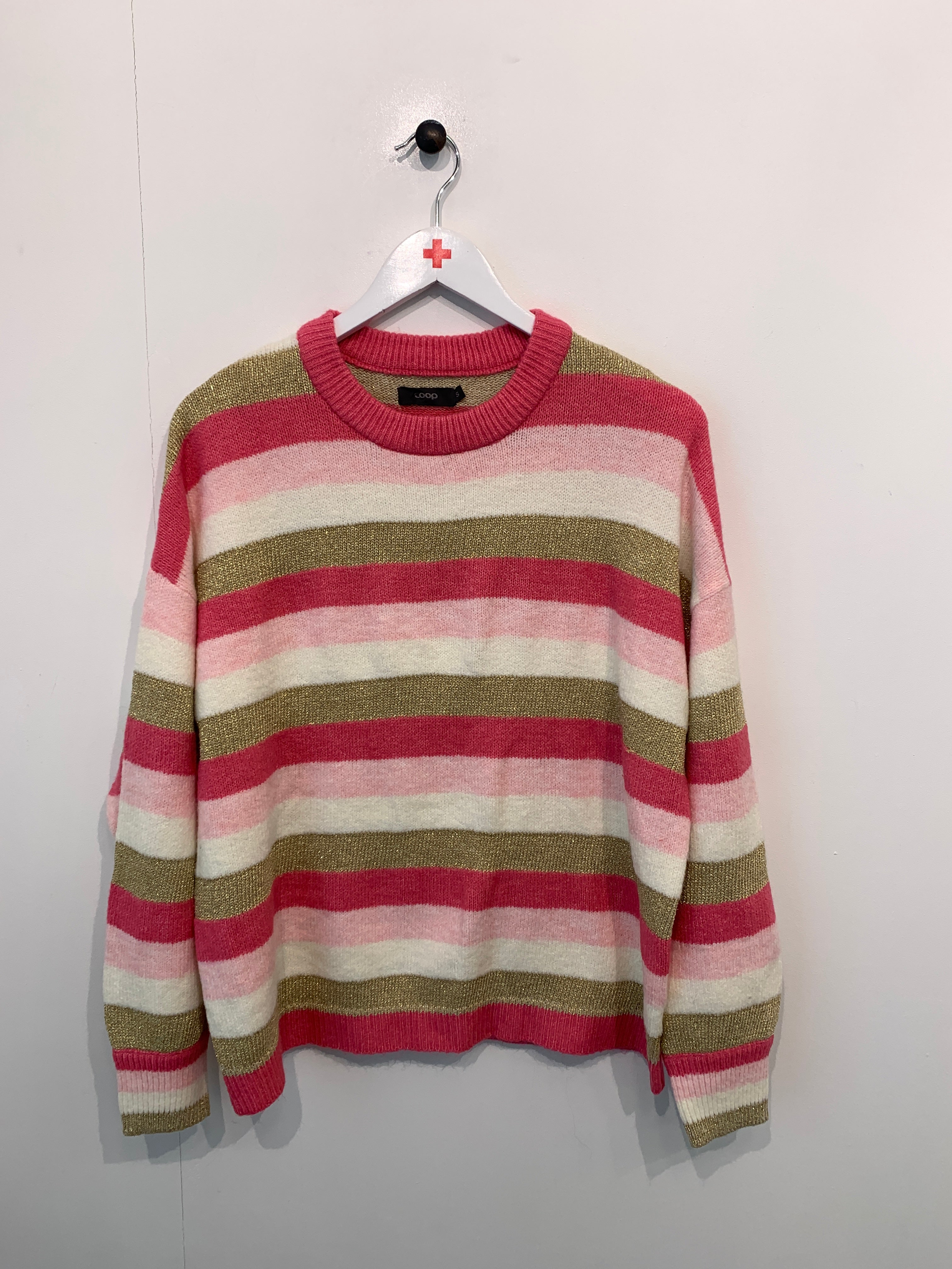 Coop Strik Bluse