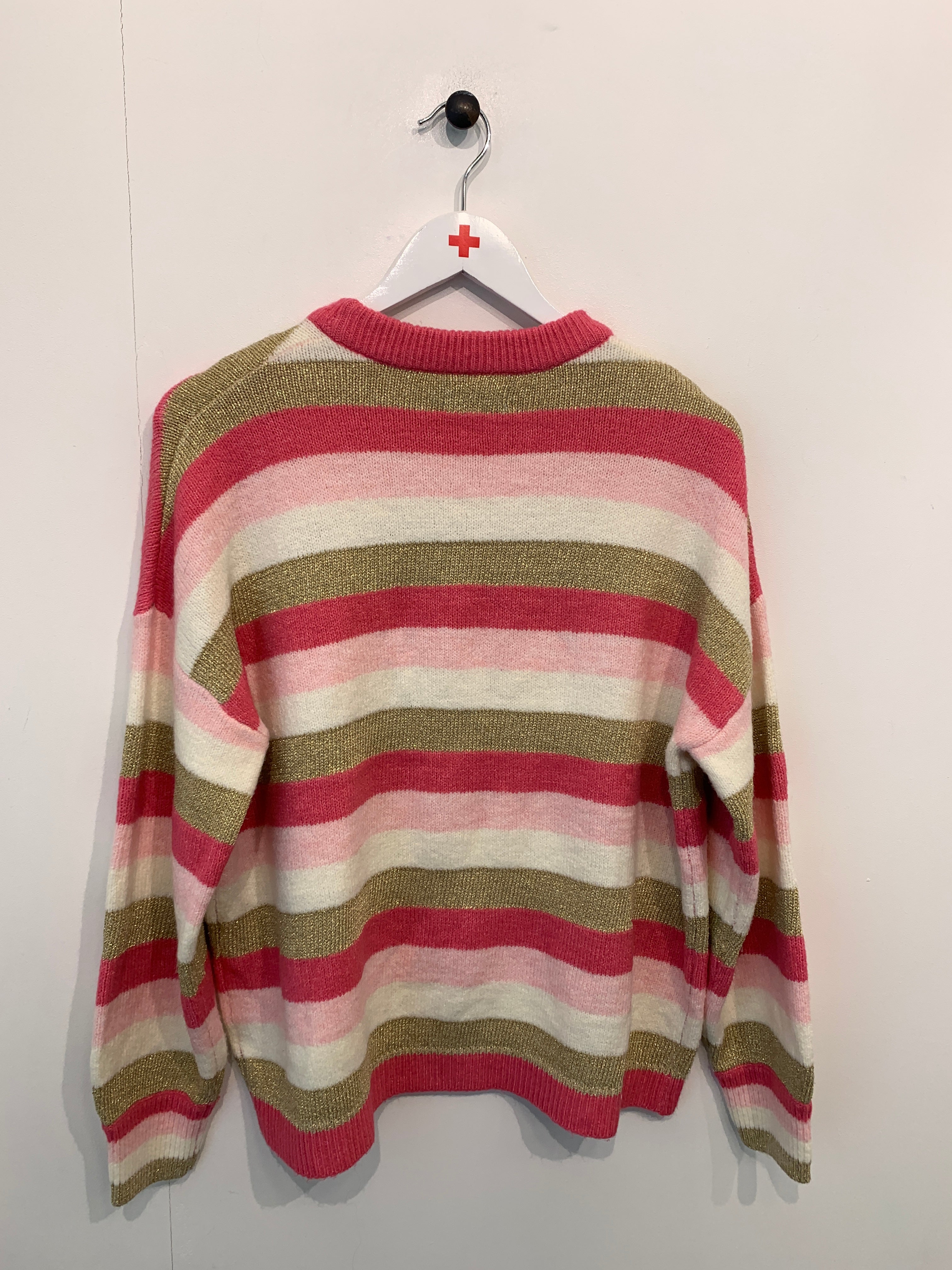 Coop Strik Bluse