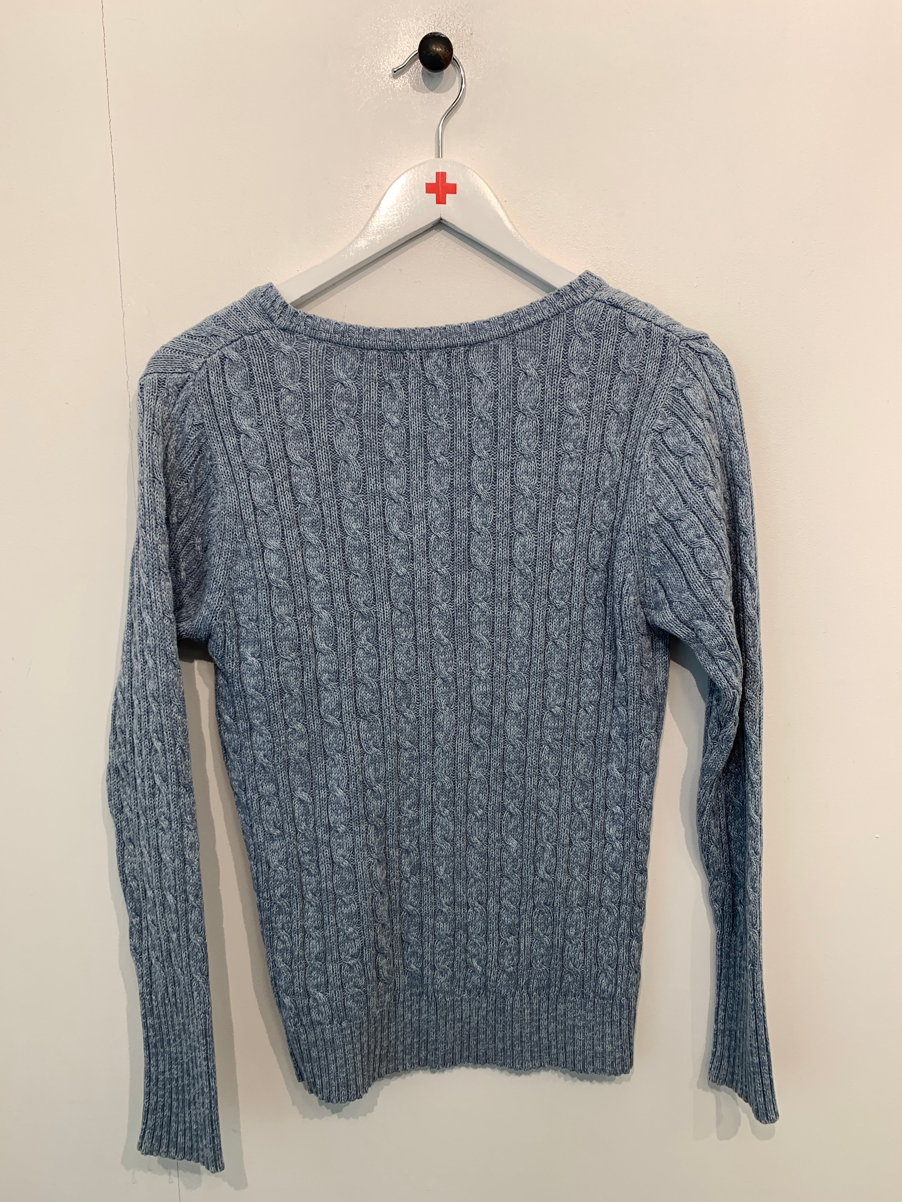 Paprika Strik Bluse