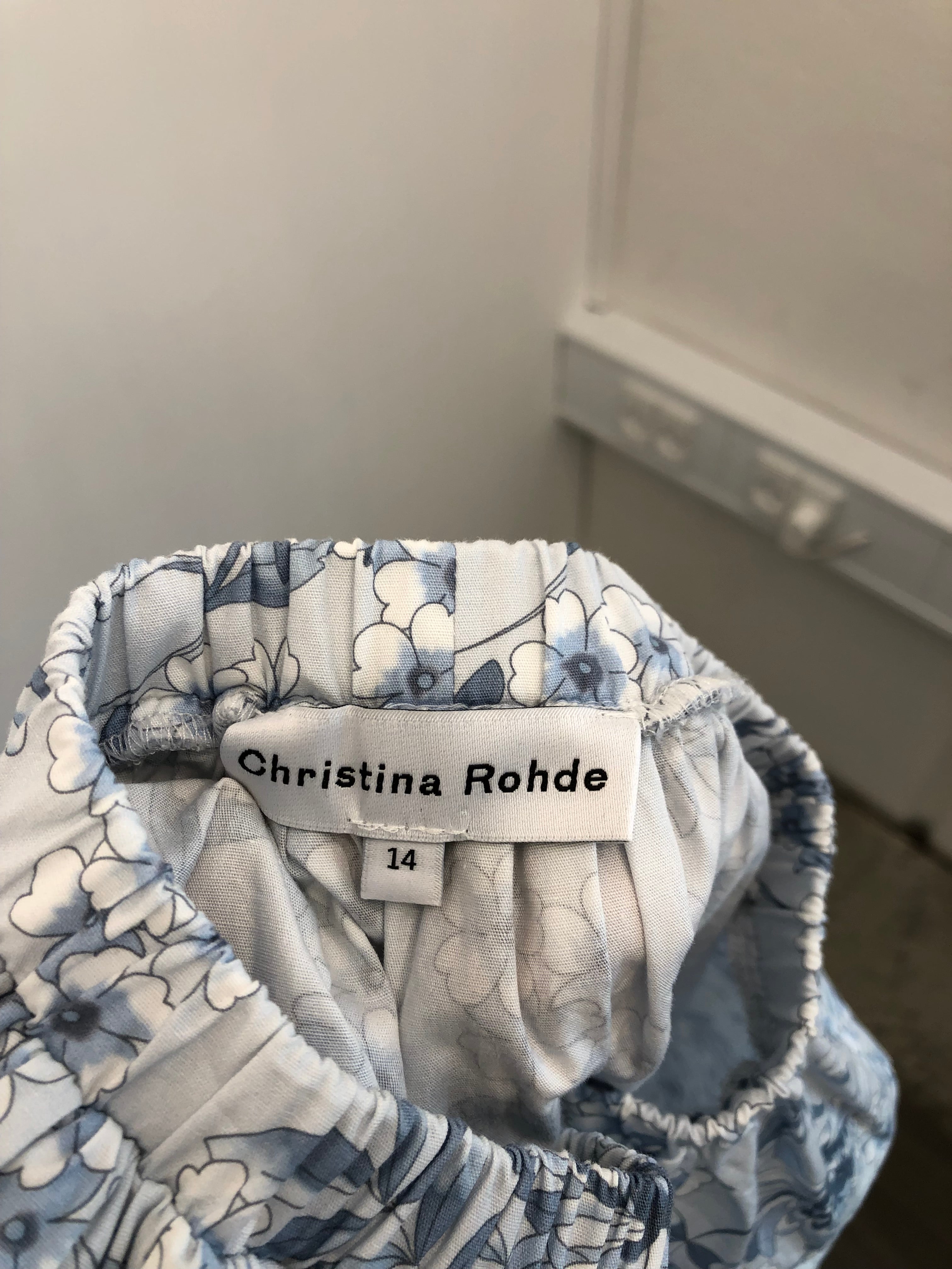 Christina Rohde Bluse