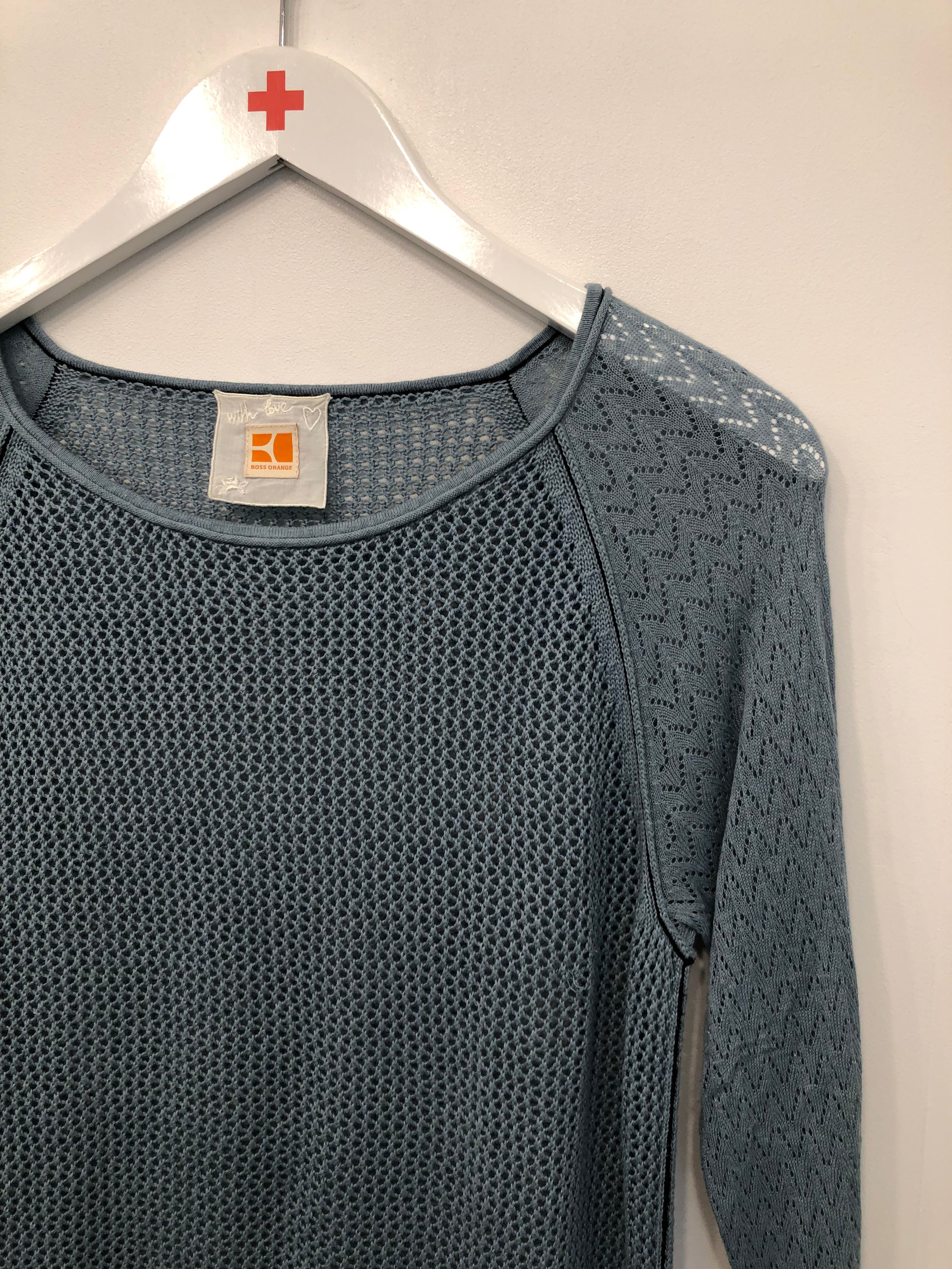 Boss Orange Bluse