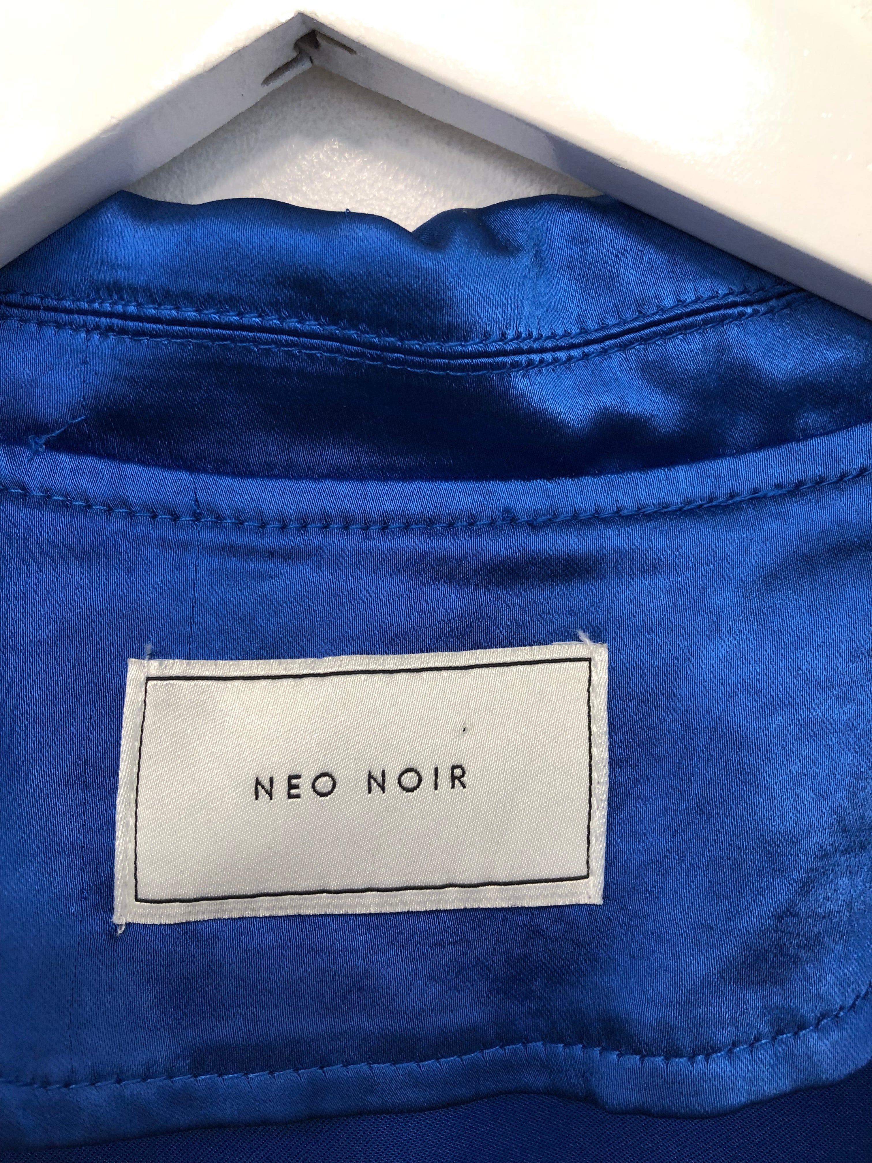 Neo Noir Kjole