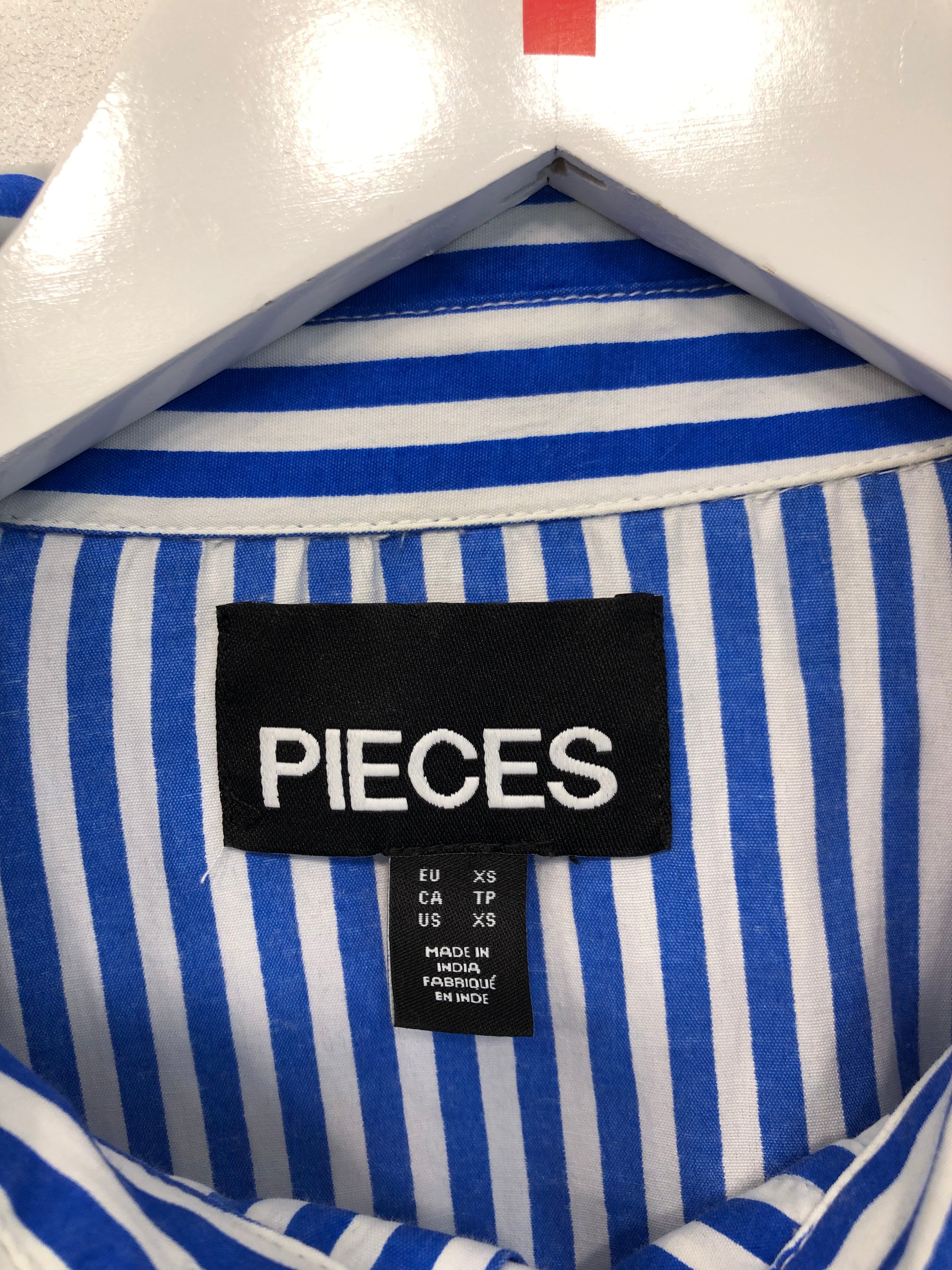 Pieces Skjorte