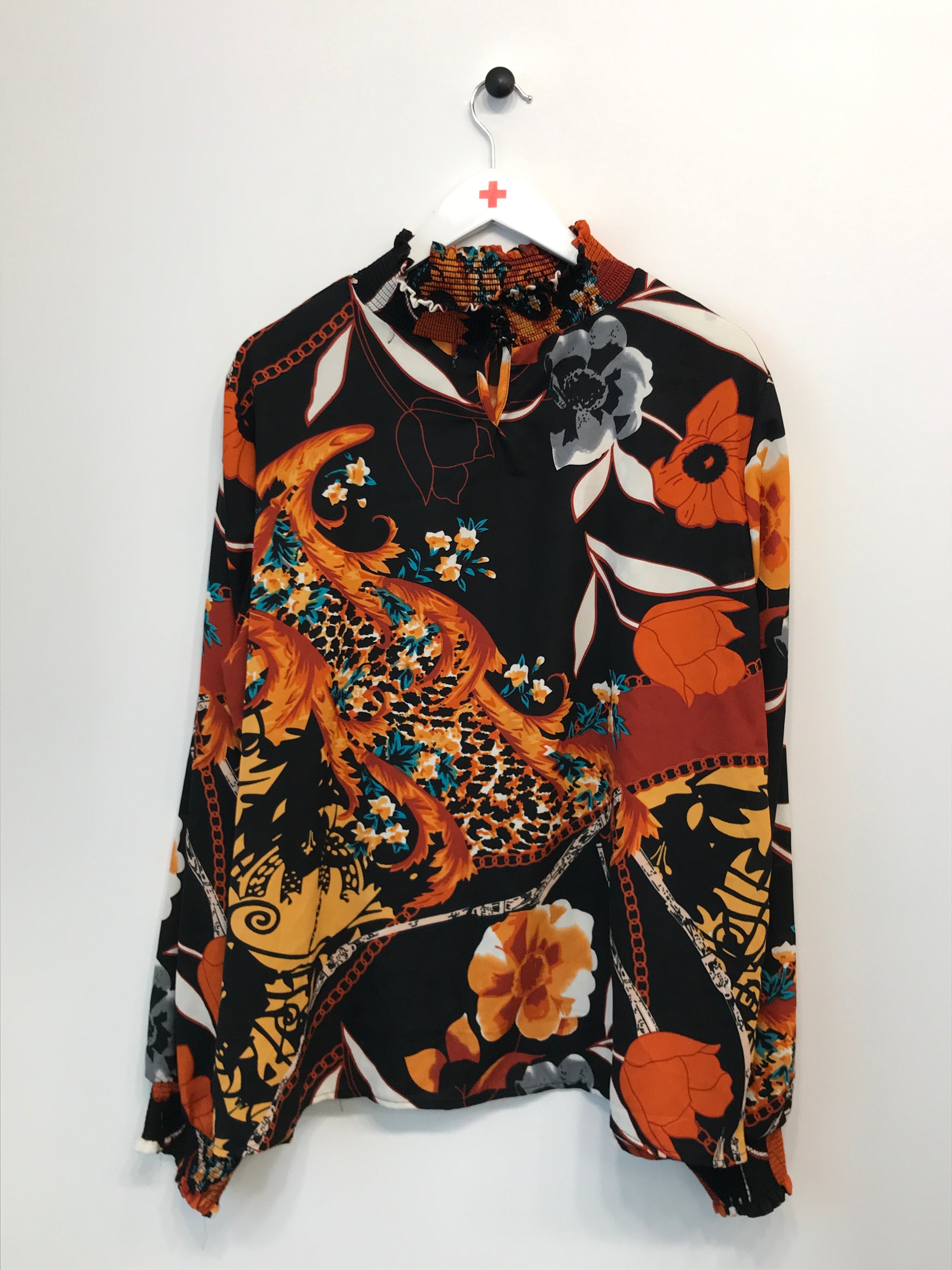 Overdrive Bluse