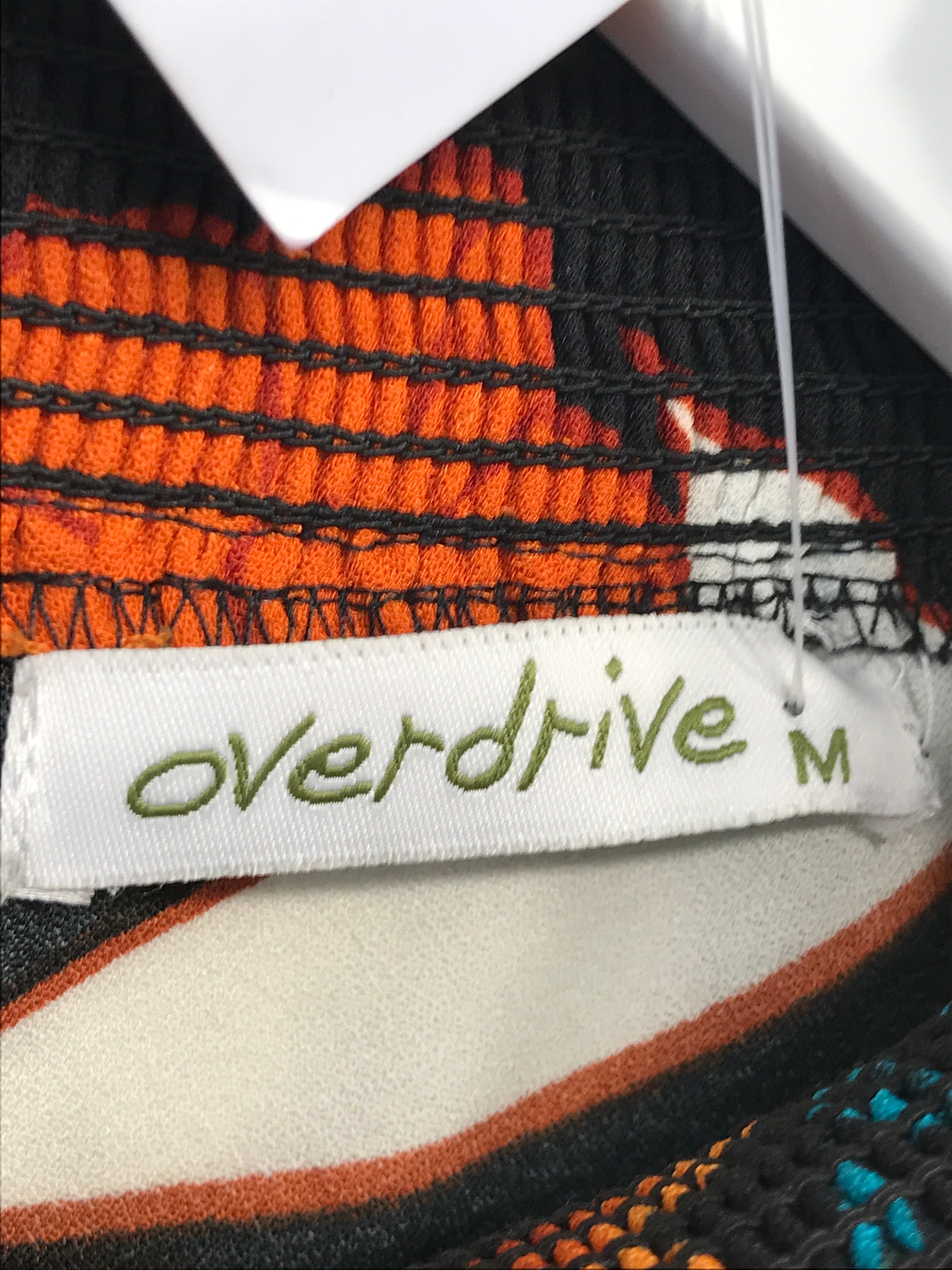 Overdrive Bluse