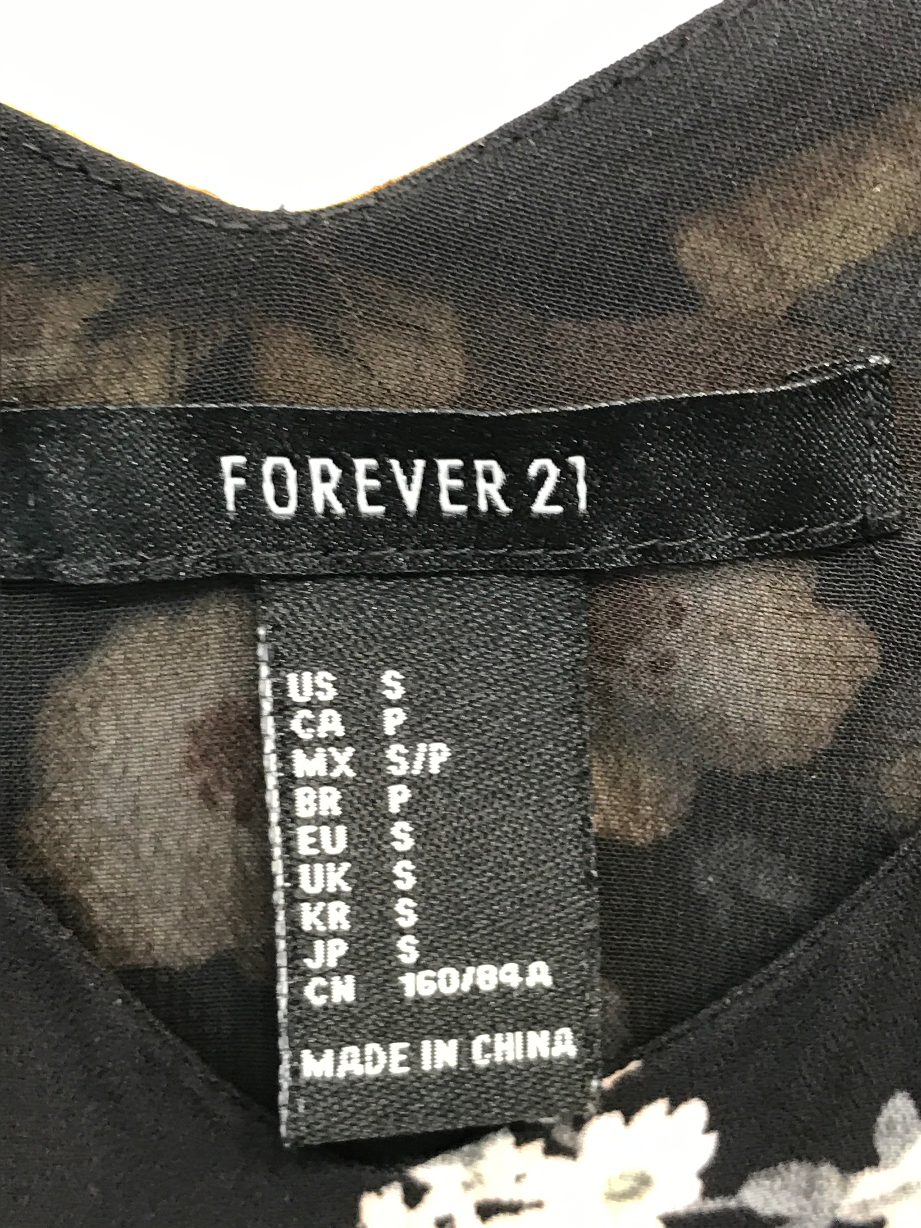 Forever21 Top