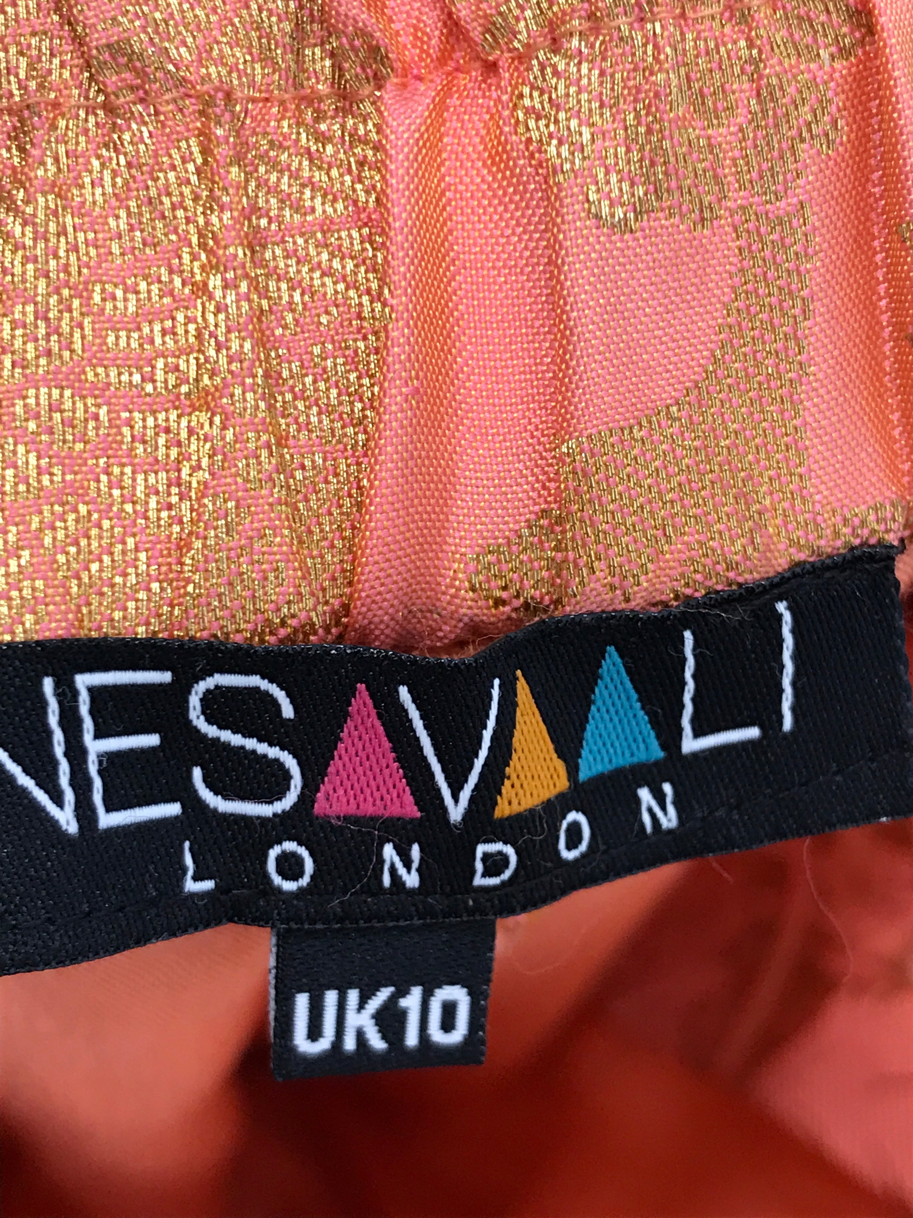 Nesavaali Bukser