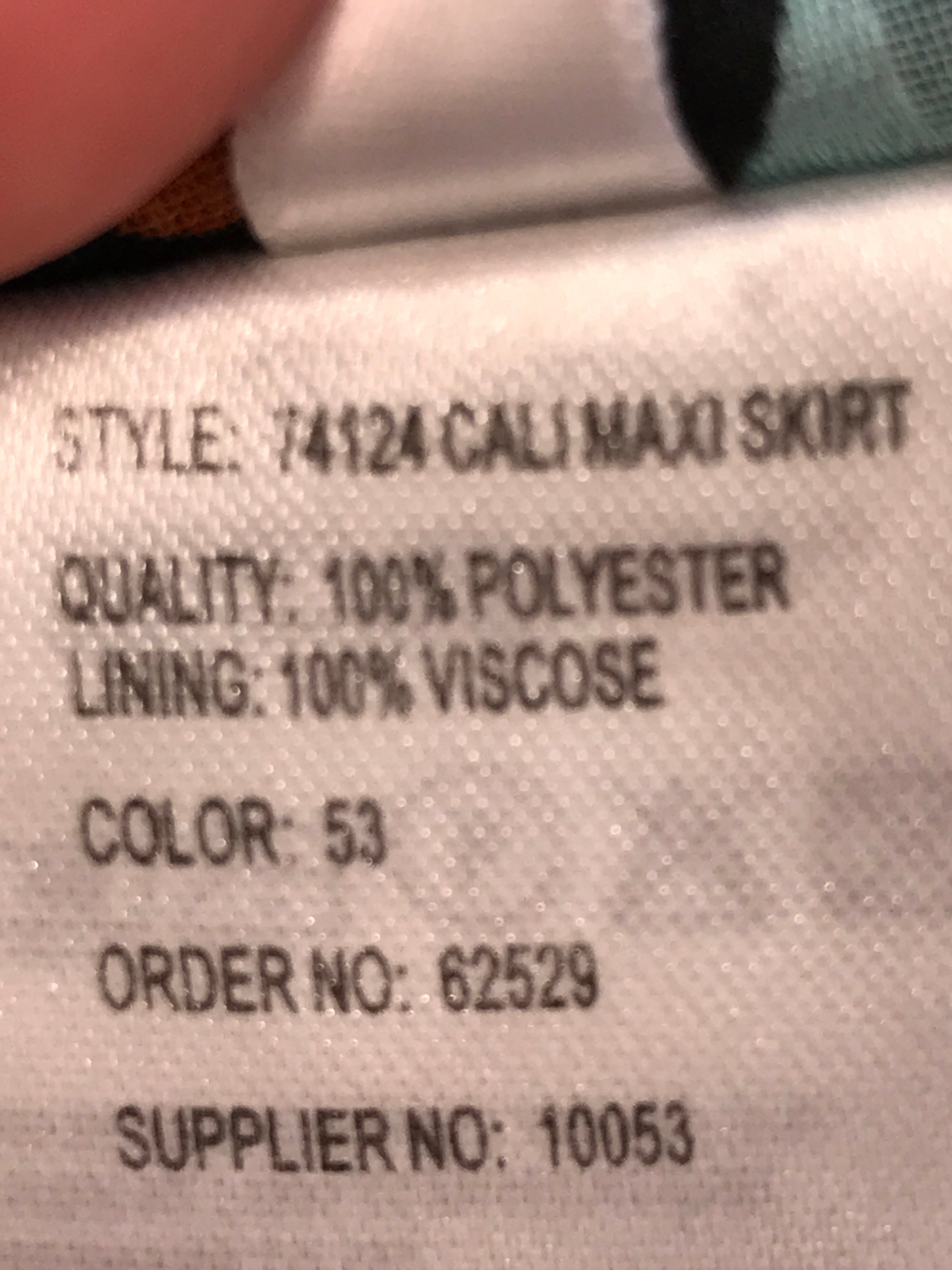 CoCouture Nederdel