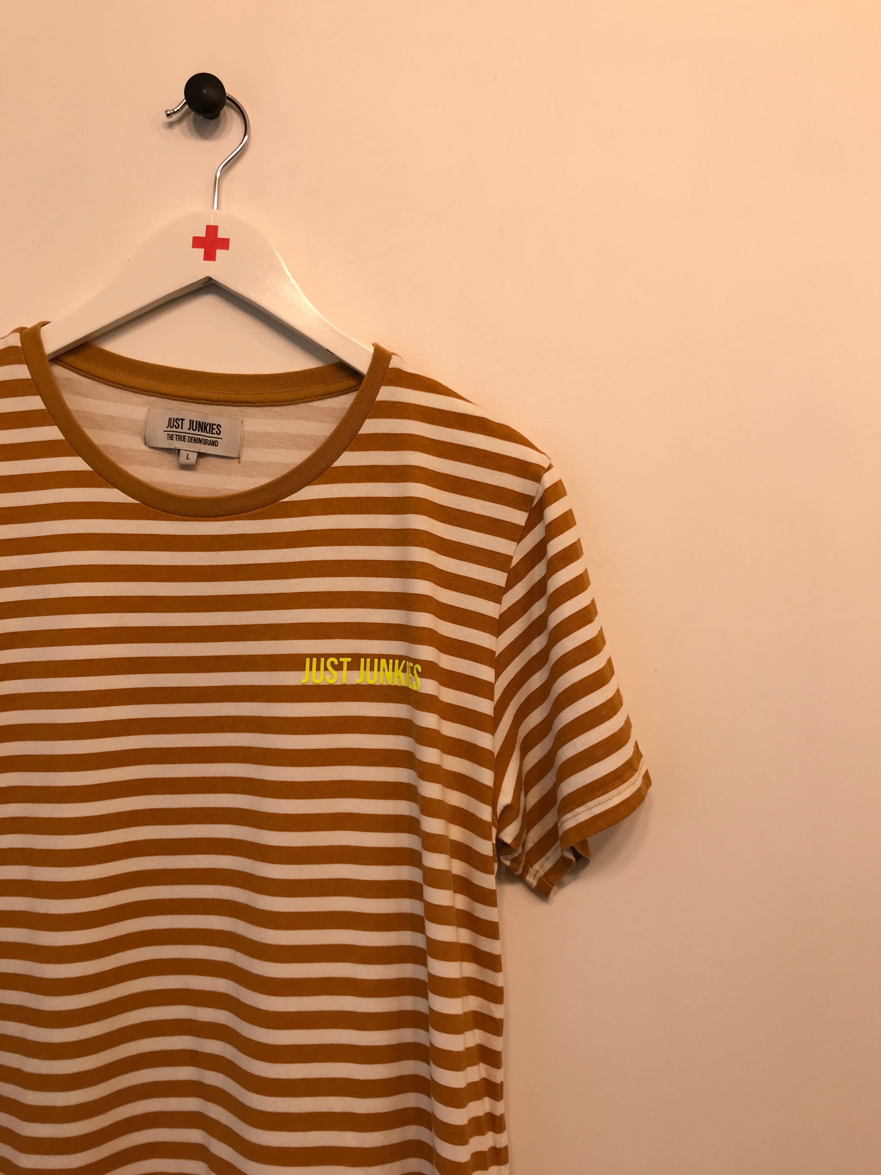 Just Junkies T-shirt