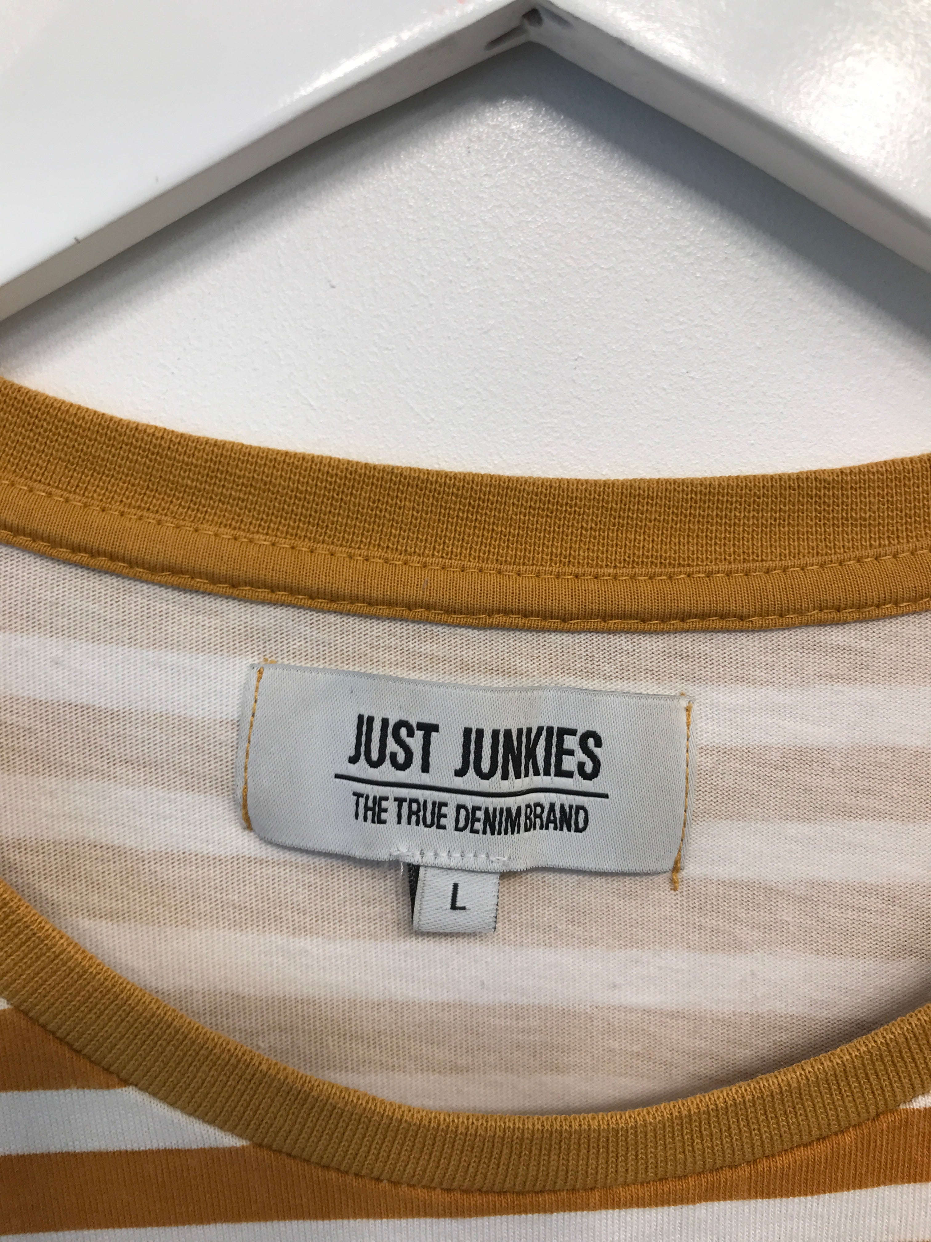 Just Junkies T-shirt