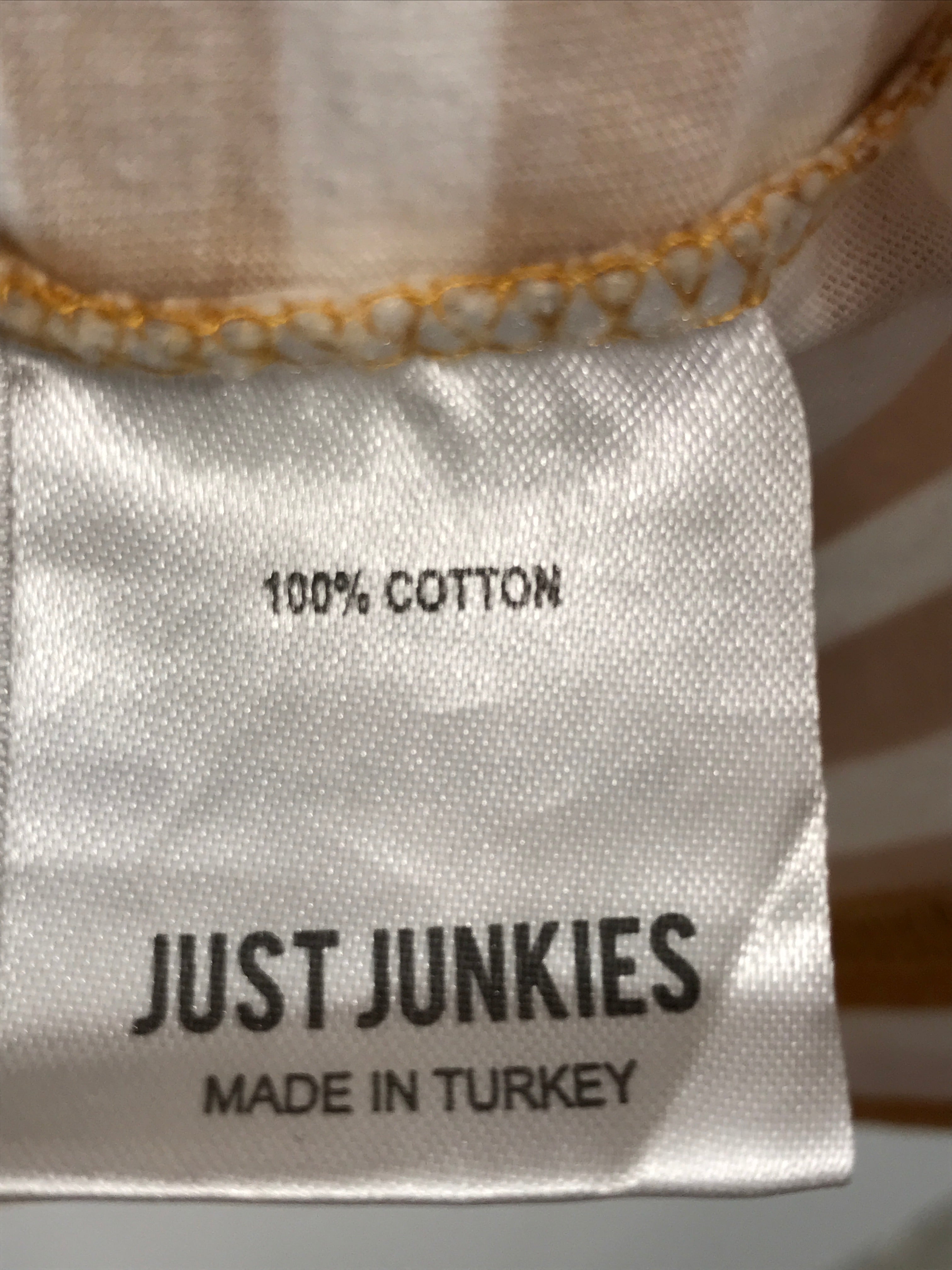 Just Junkies T-shirt