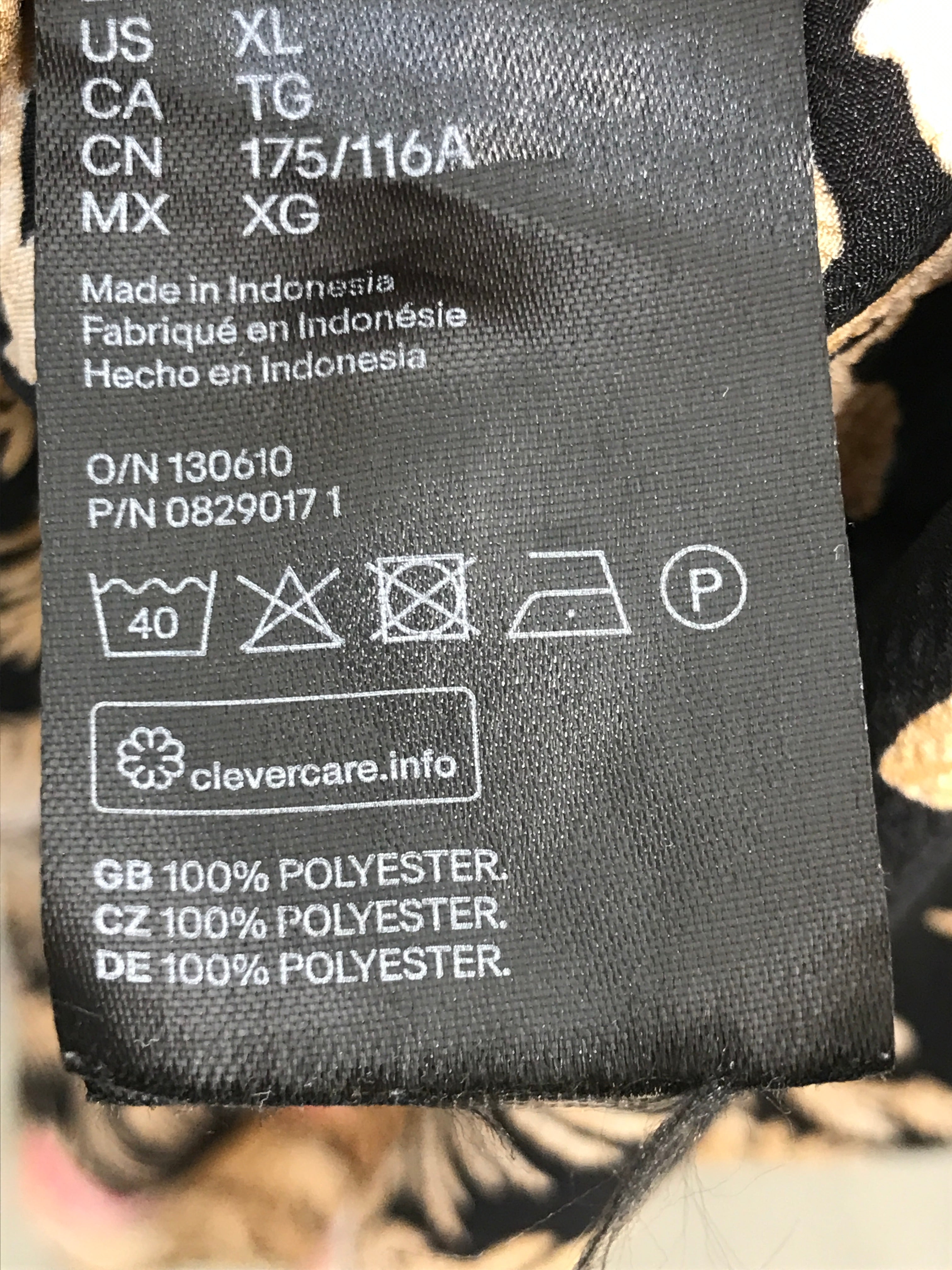 H&M Kjole