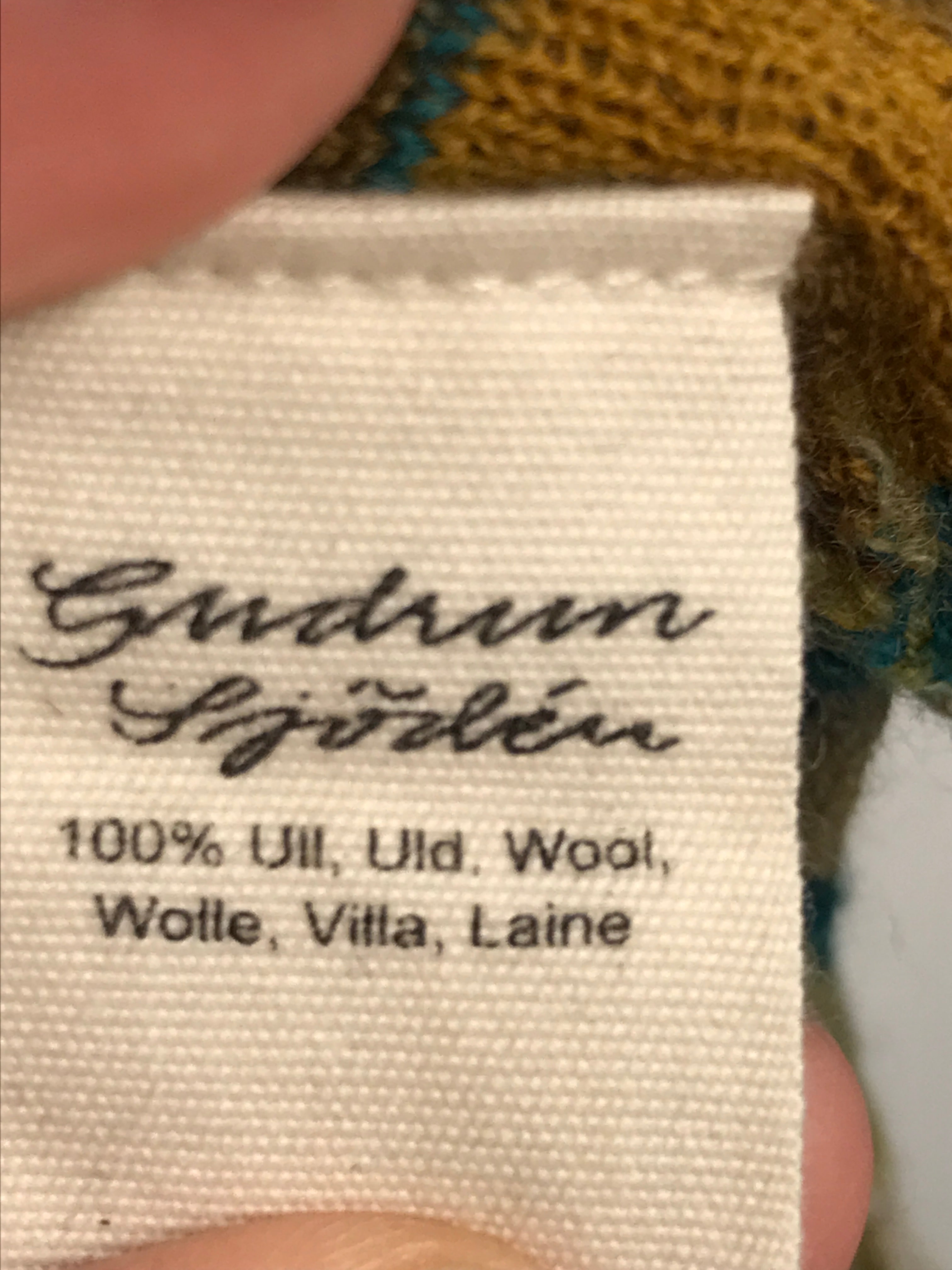 Gudrun Sjødén Bluse