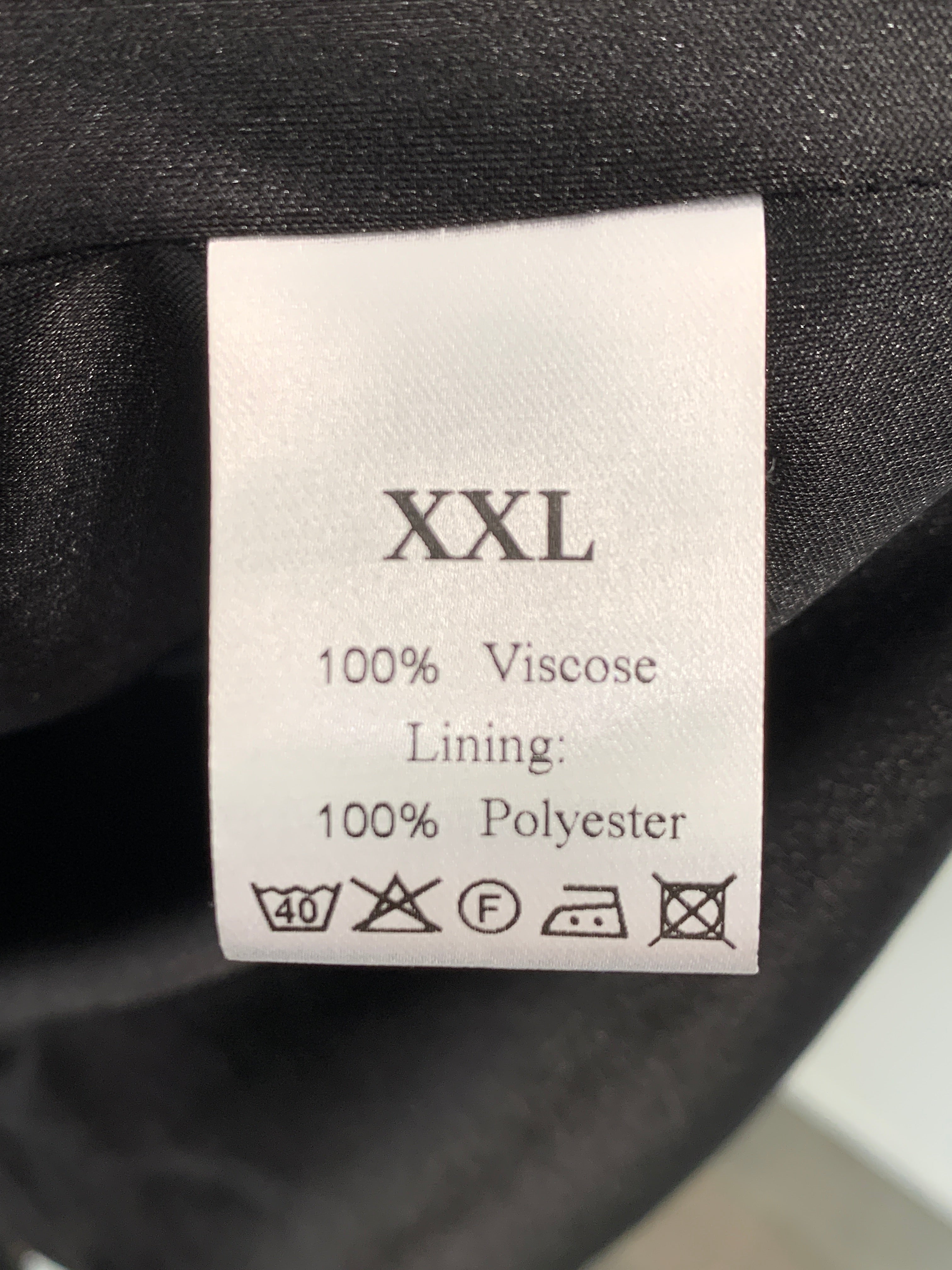 Luxzuz Kjole