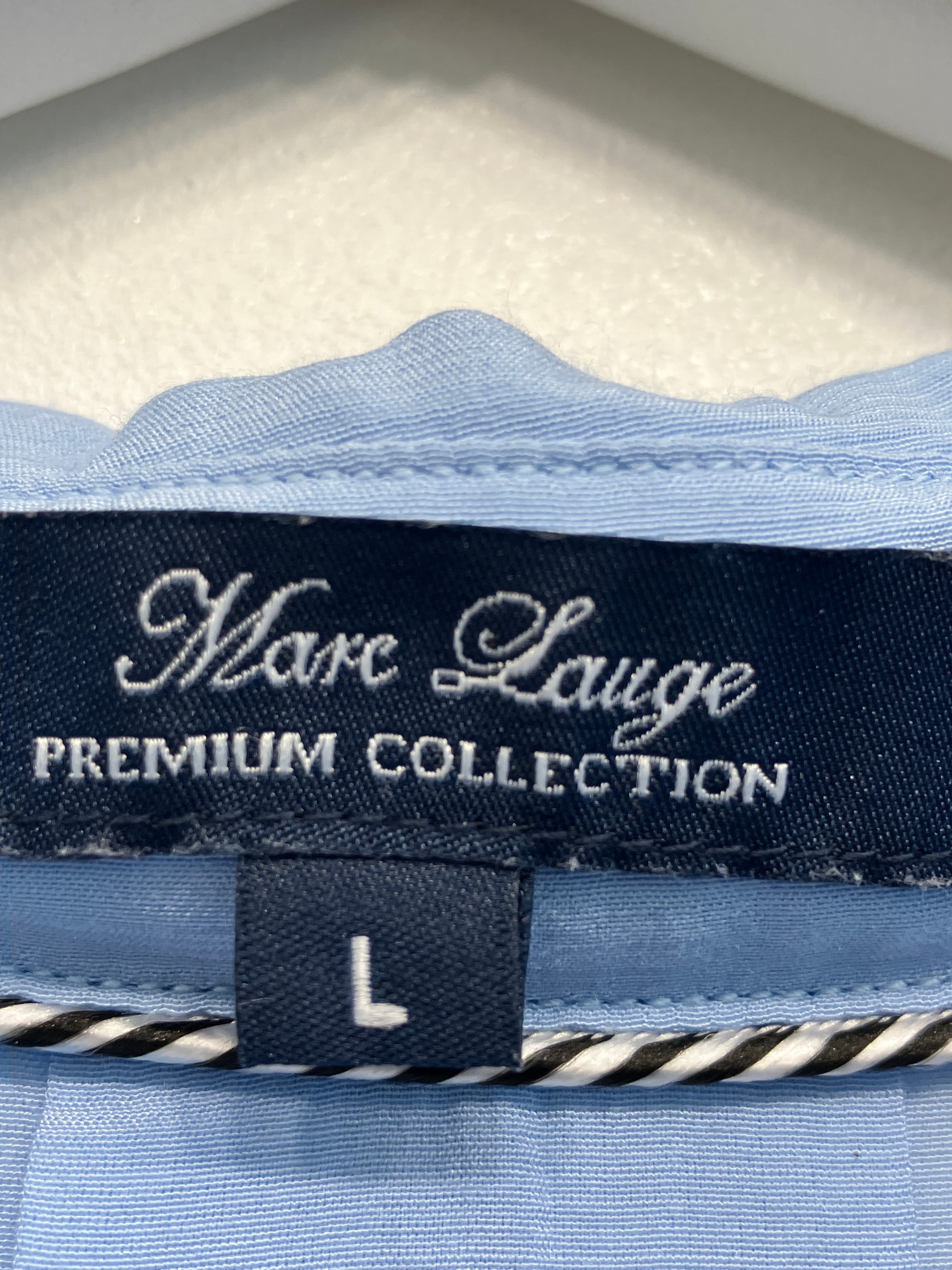 Marc Lauge Skjorte
