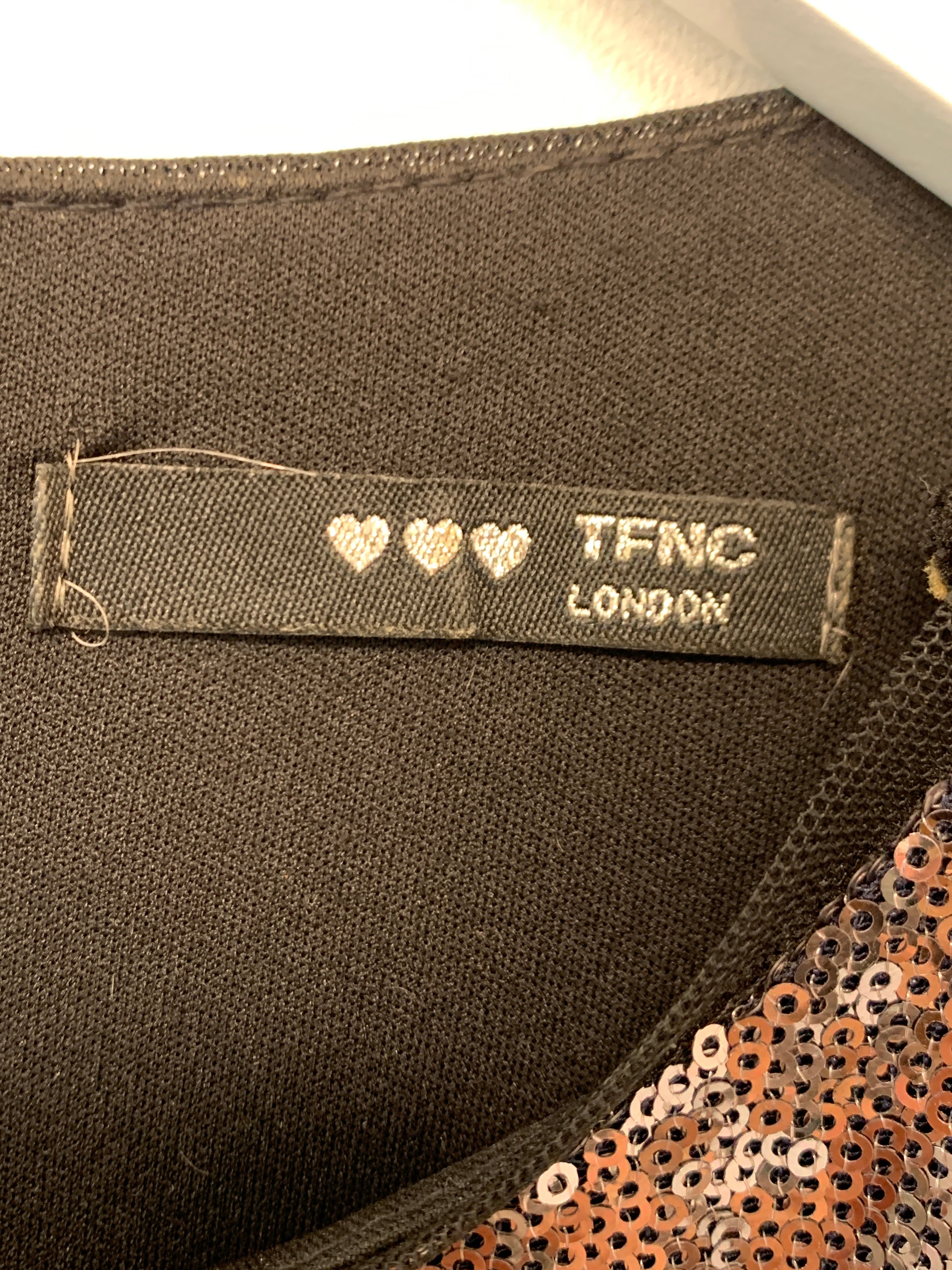 TFNC London Kjole