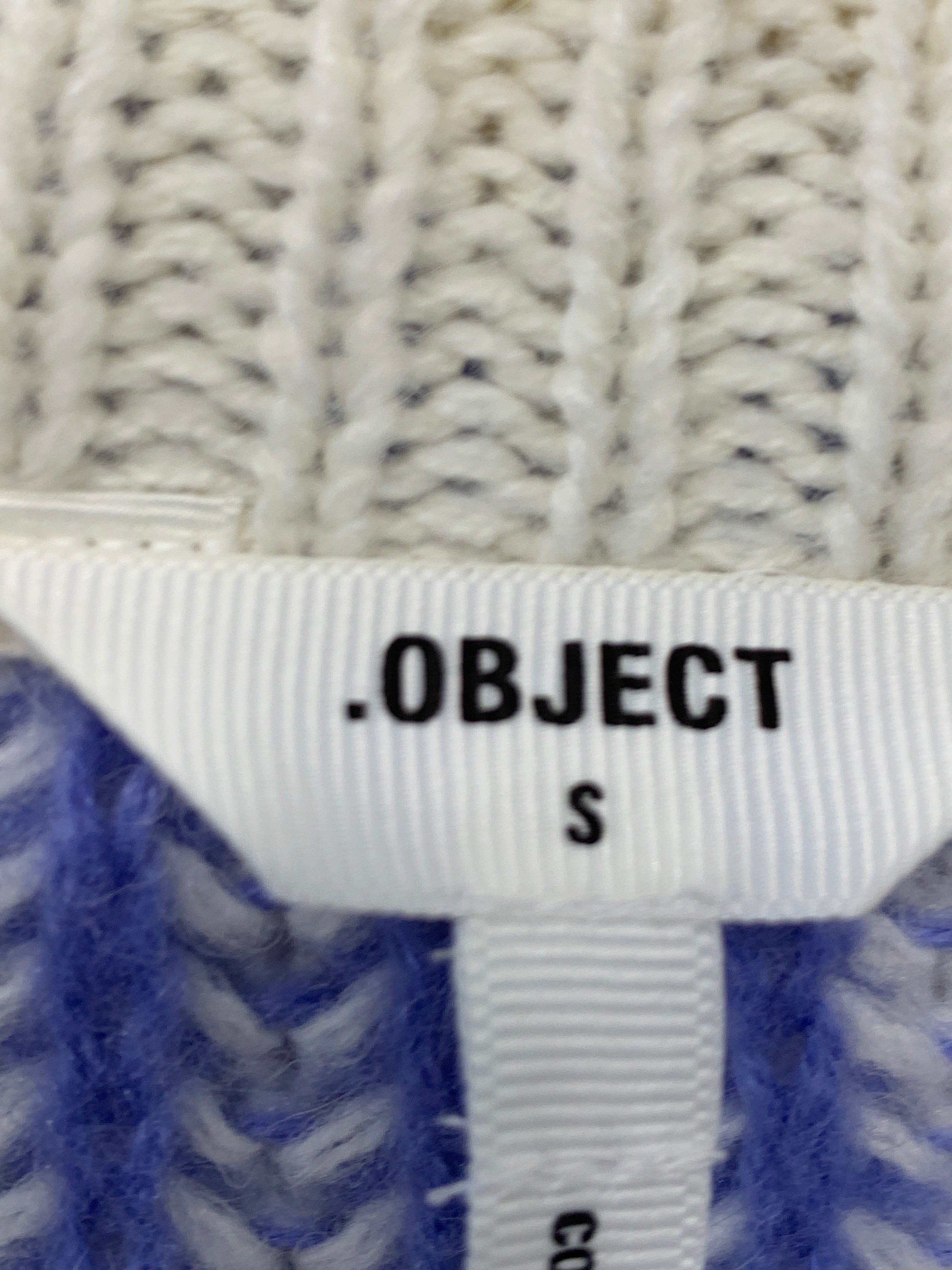 Object Sweater