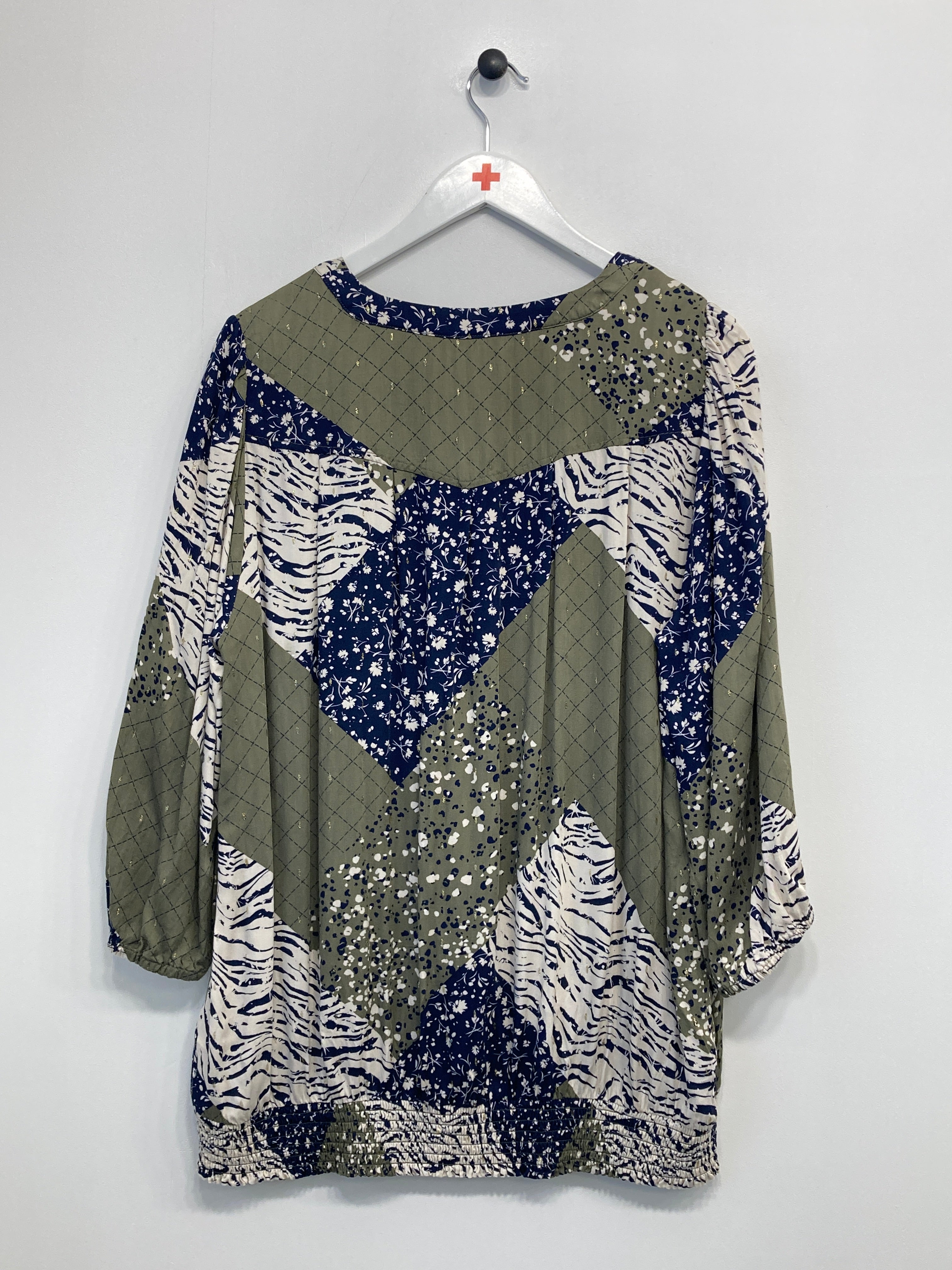 CULTURE Bluse