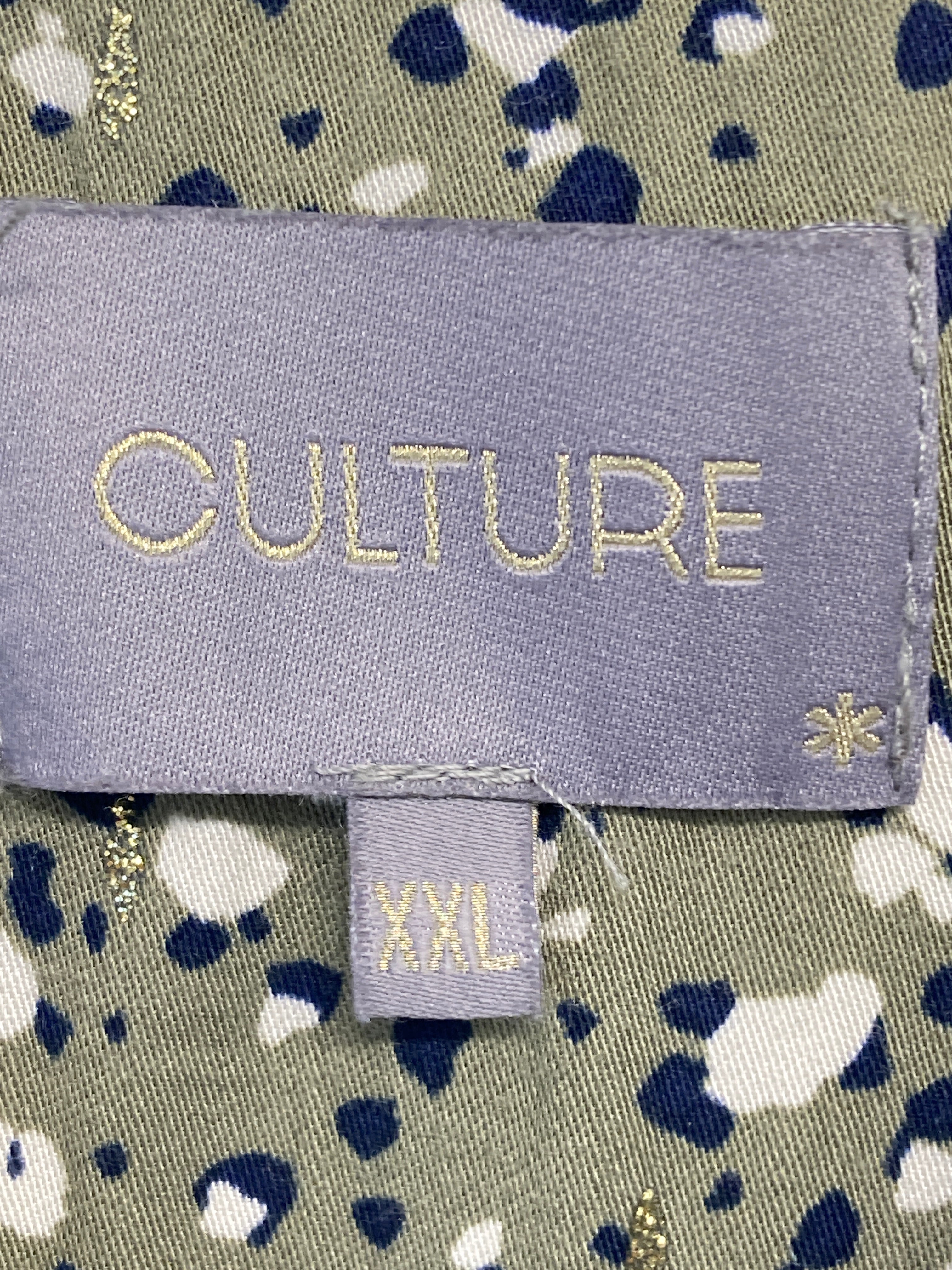 CULTURE Bluse